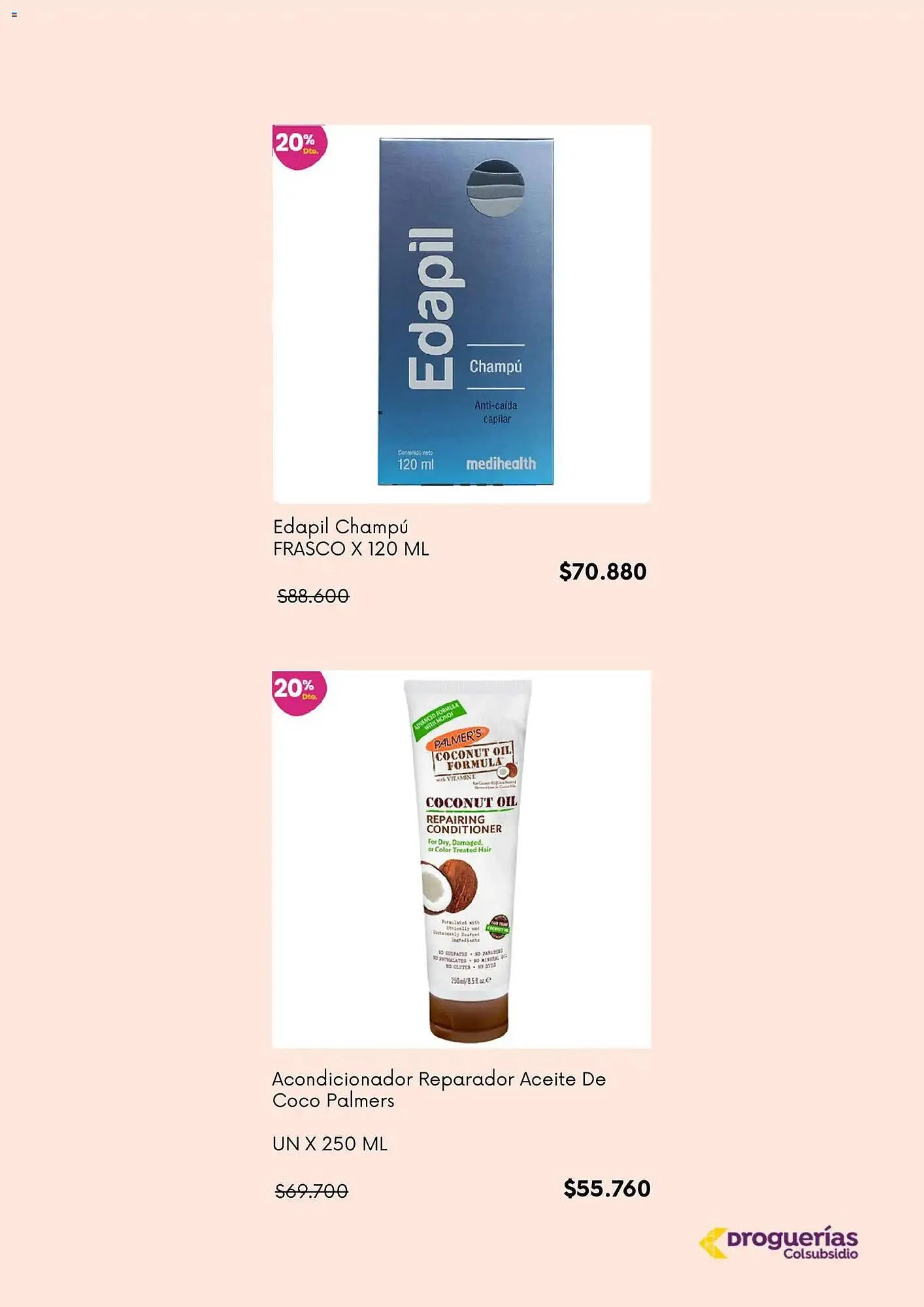 Catalogo de Catálogo Colsubsidio 5 de marzo al 5 de marzo 2026 - Pag 3