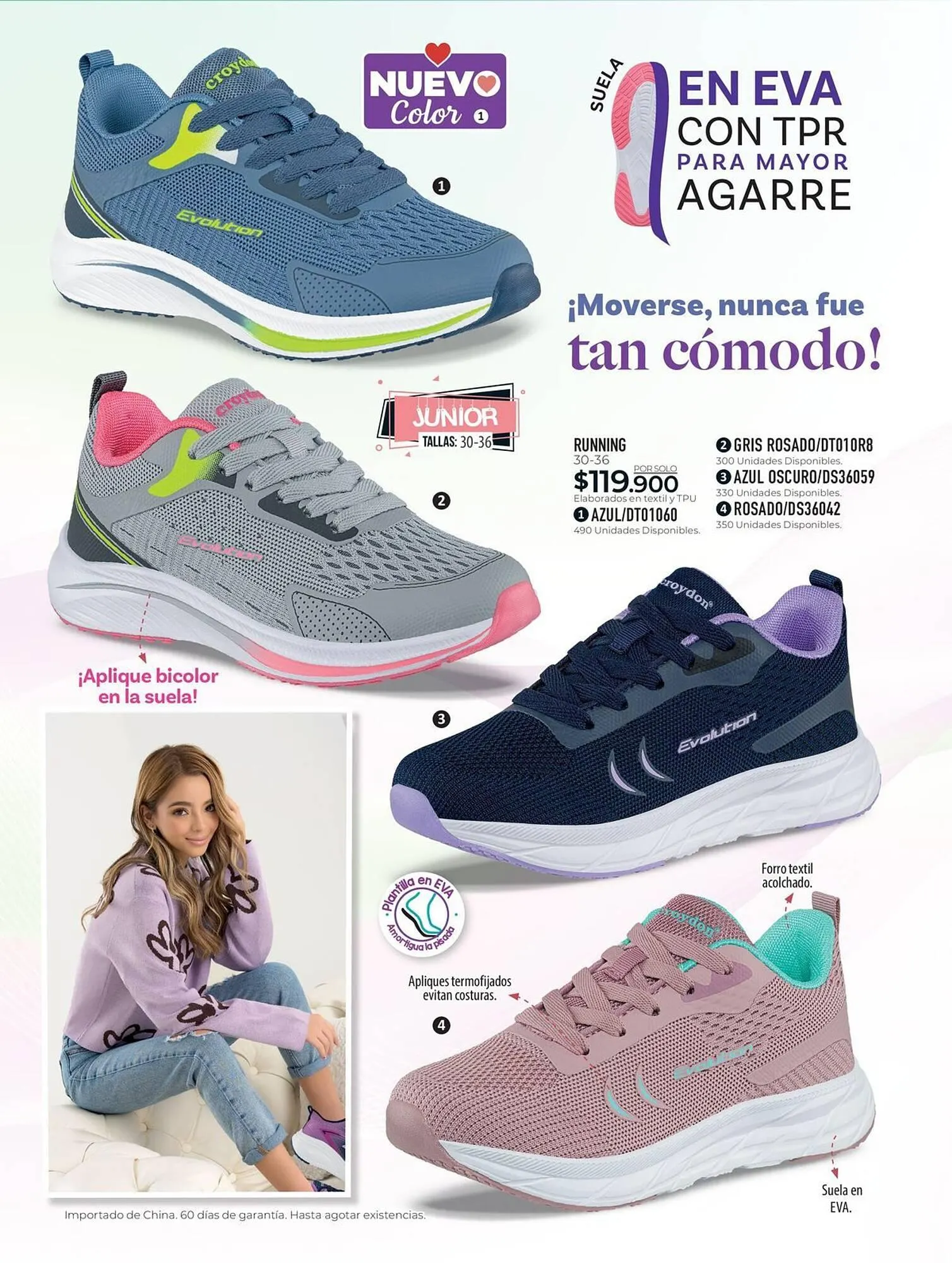 Catalogo de Catálogo Croydon 19 de agosto al 18 de septiembre 2025 - Pag 153