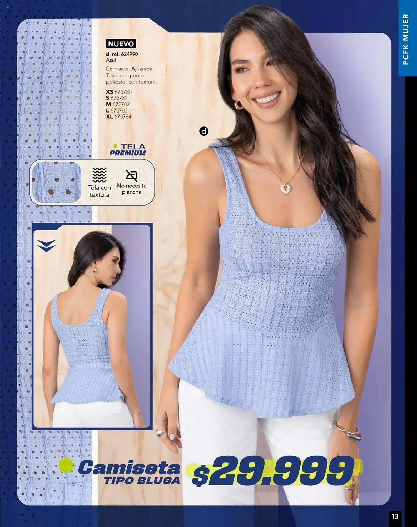 Catalogo de Catálogo Pacífika 16 de junio al 1 de agosto 2025 - Pag 18