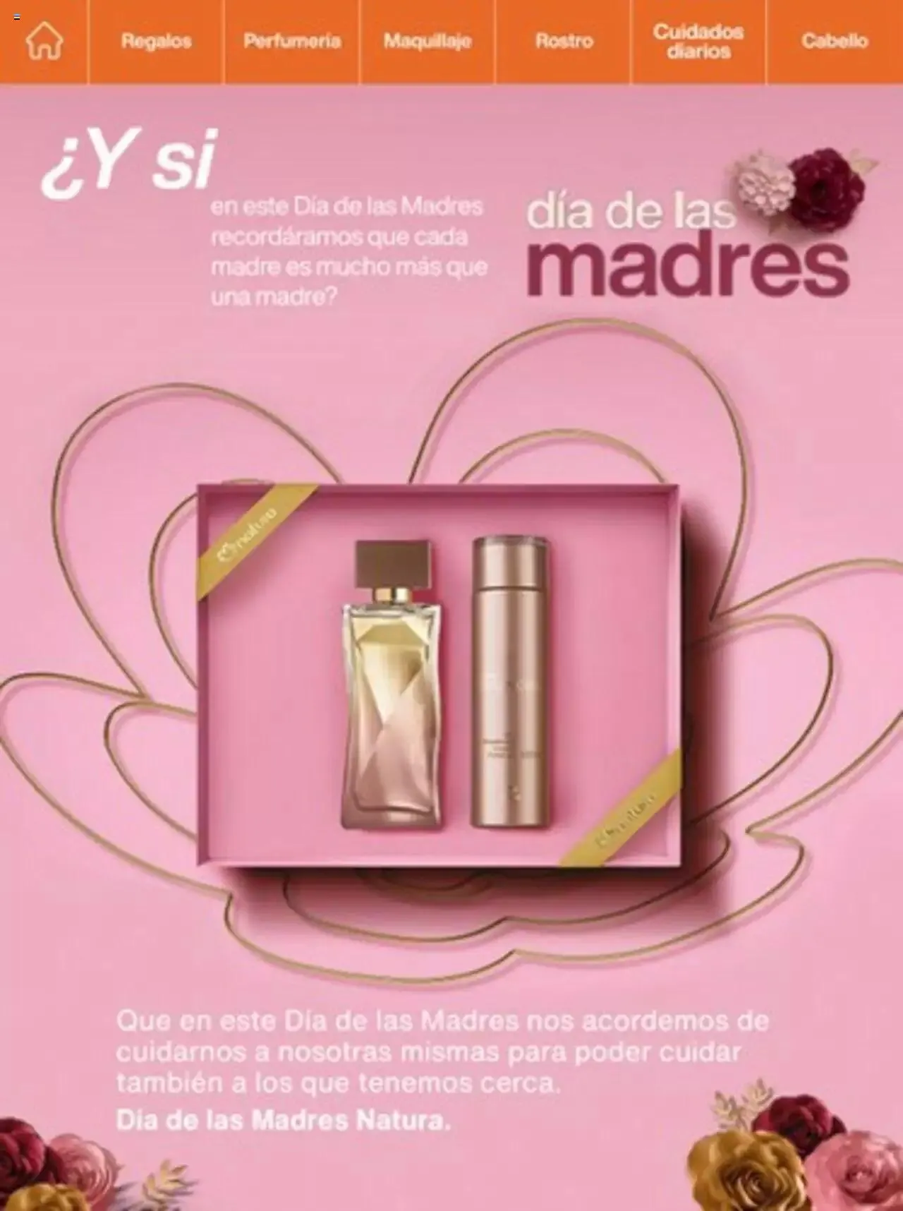 Catalogo de Natura - Catálogo Ciclo 6 26 de abril al 31 de diciembre 2024 - Pag 4