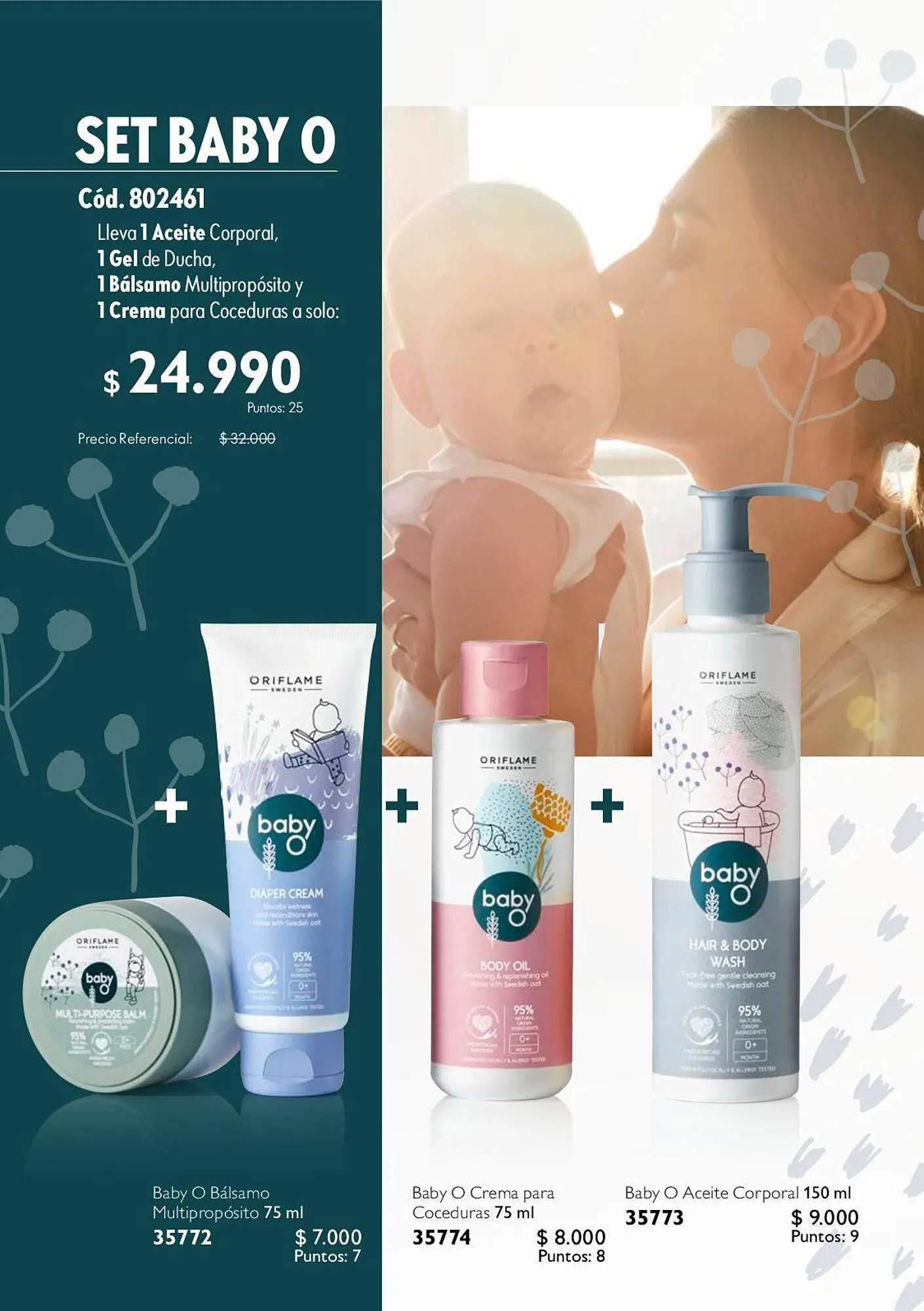 Catalogo de Catálogo Oriflame 16 de mayo al 31 de agosto 2023 - Pag 12