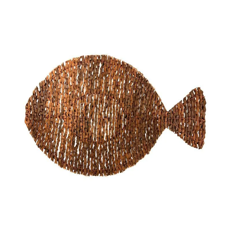 Bandeja Multiusos Pez Autor 30 Cm Seje