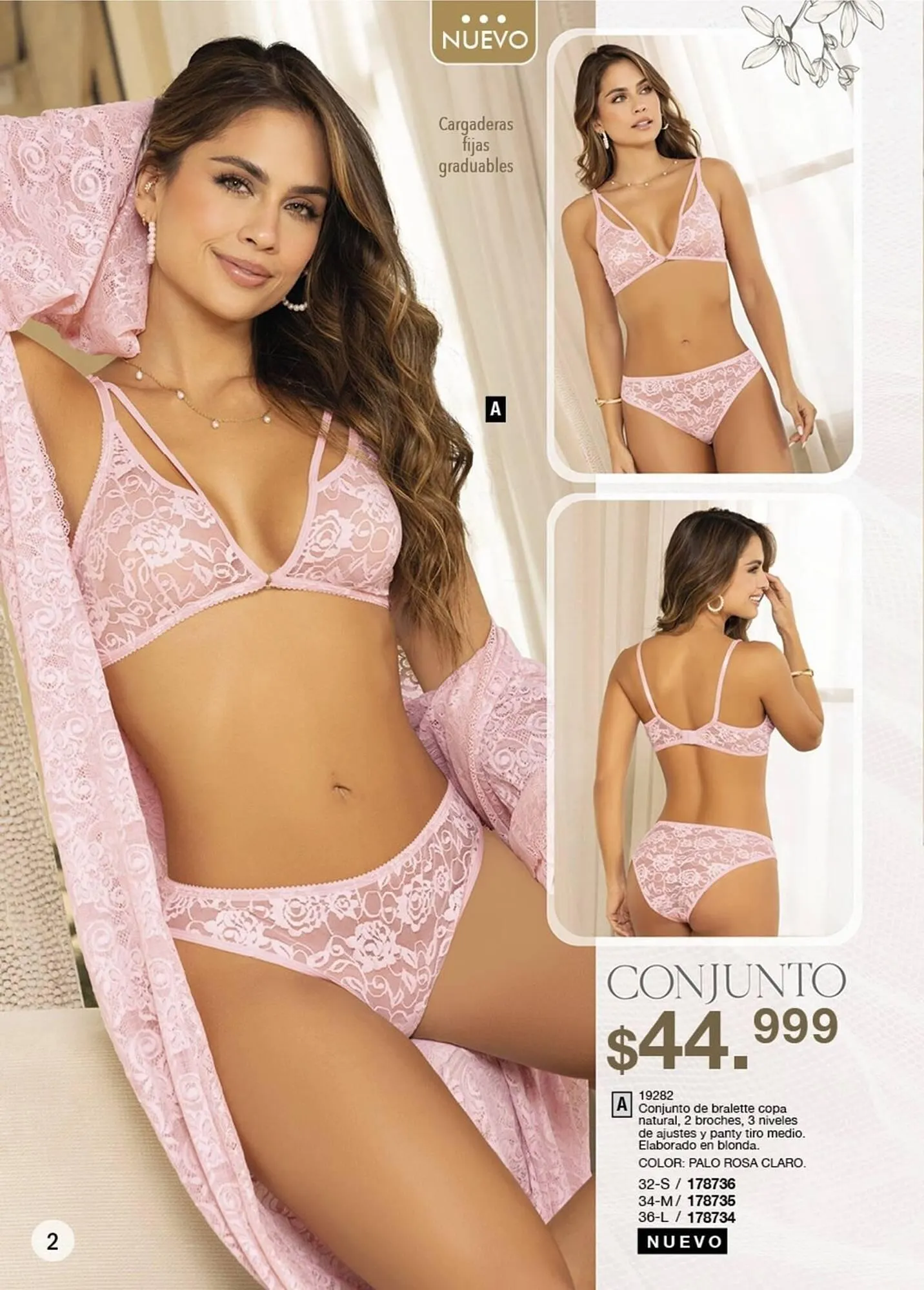 Catalogo de Catálogo Juana Bonita 1 de diciembre al 31 de diciembre 2025 - Pag 2