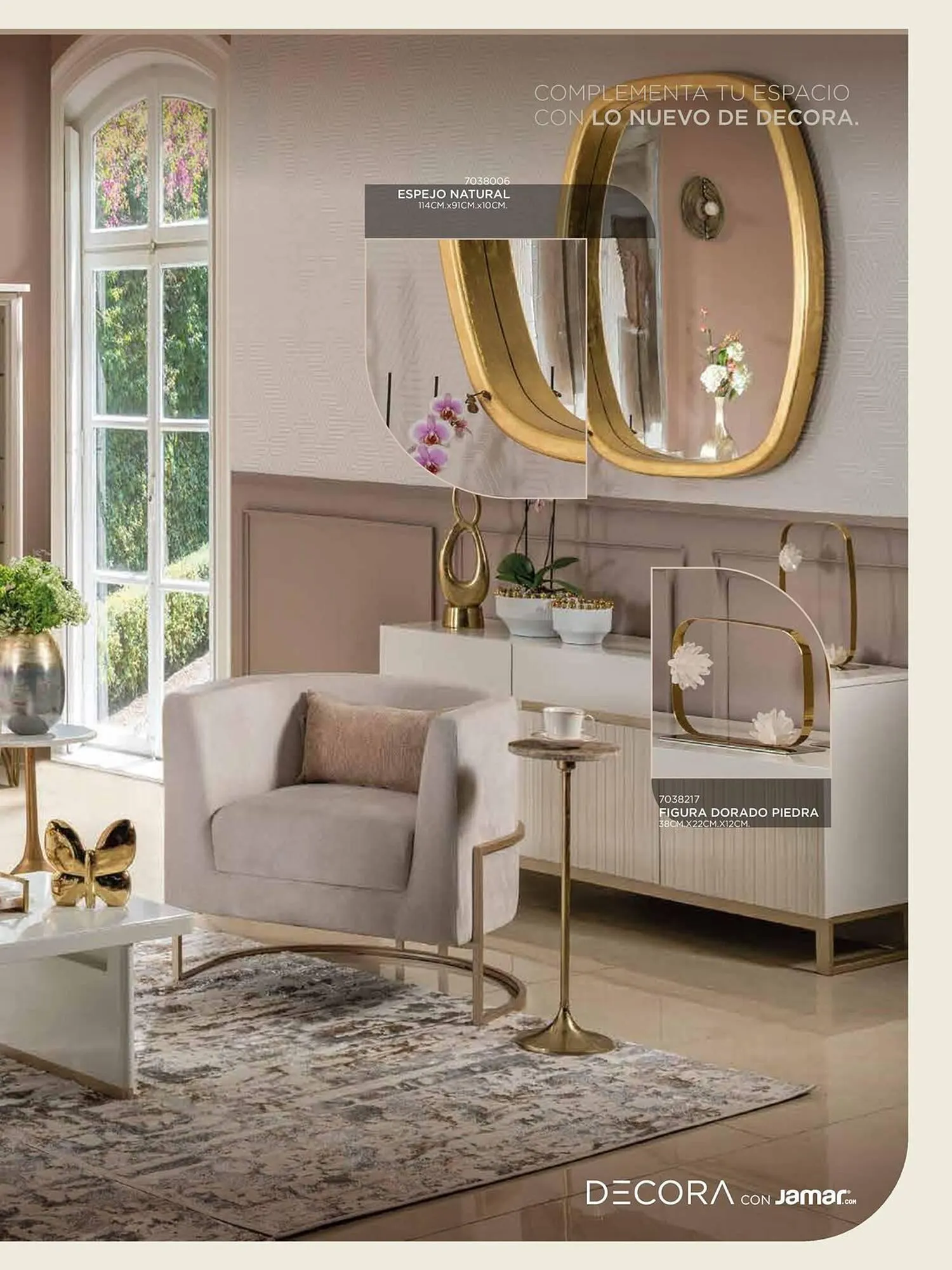 Catalogo de Catálogo Muebles Jamar 20 de abril al 30 de abril 2026 - Pag 19