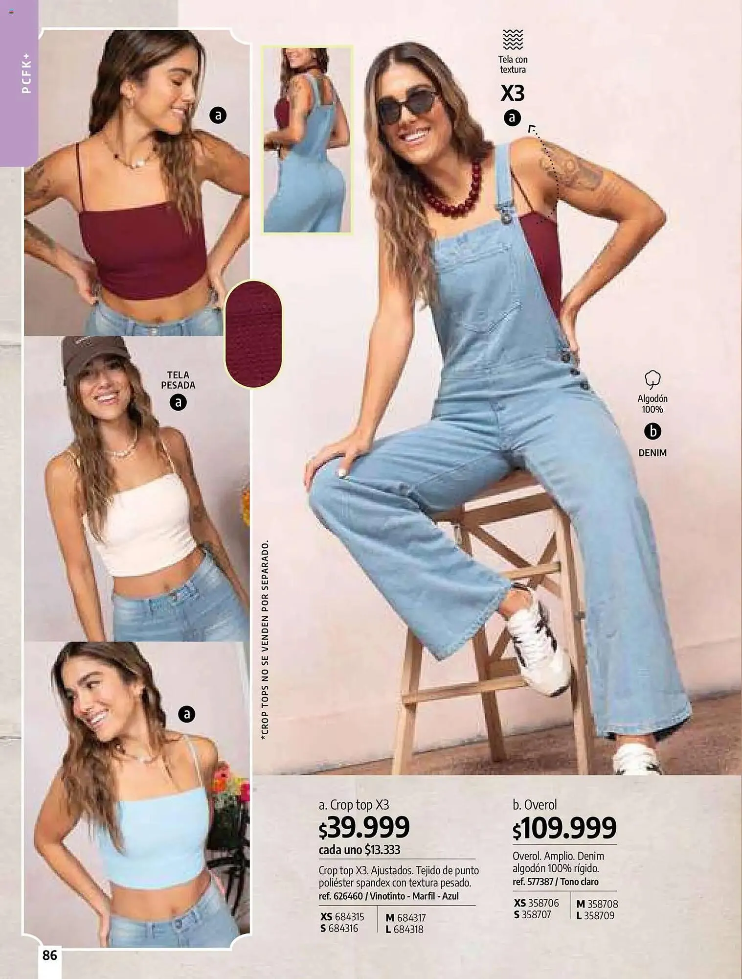 Catalogo de Catálogo Pacífika 24 de febrero al 24 de marzo 2026 - Pag 88