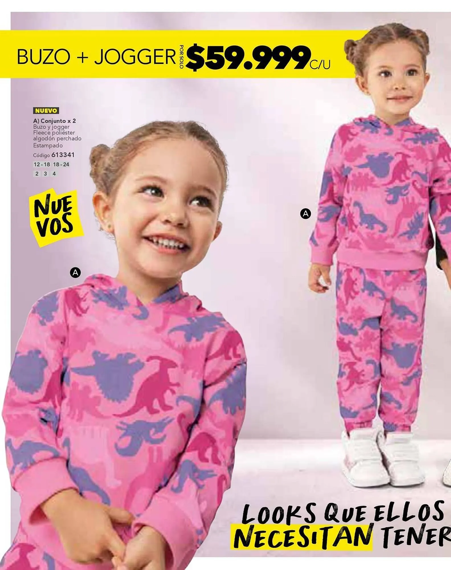 Catalogo de Catálogo Loguin 12 de abril al 30 de abril 2024 - Pag 133