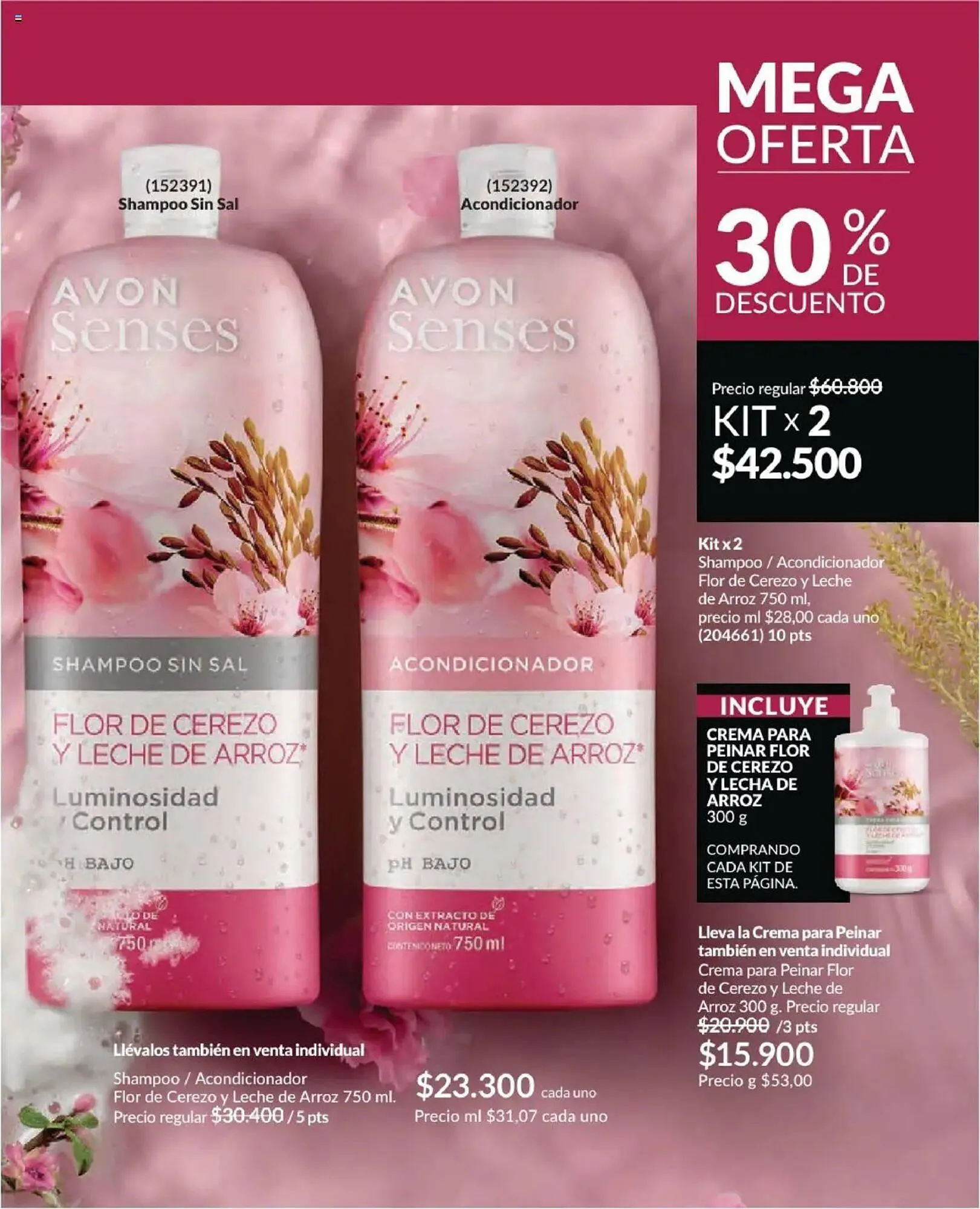 Catalogo de Catálogo Avon 1 de agosto al 16 de septiembre 2025 - Pag 182