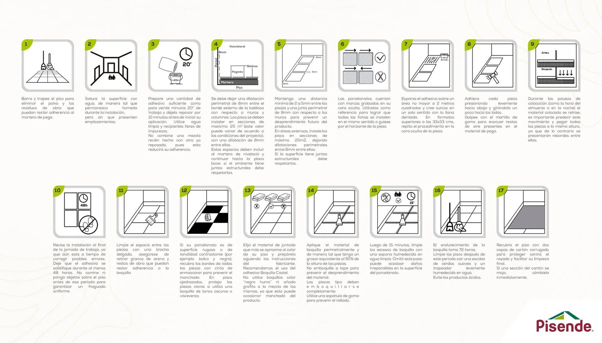 Catalogo de Catálogo Bodegas Pisende 12 de noviembre al 12 de mayo 2025 - Pag 19