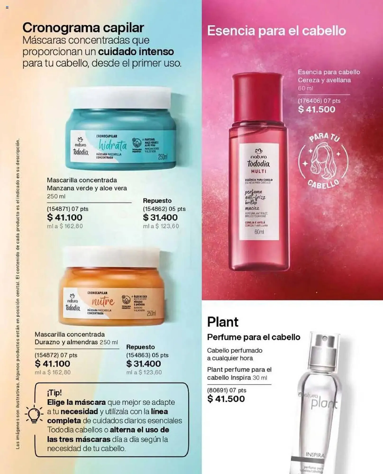 Catalogo de Catálogo Natura 11 de junio al 15 de julio 2025 - Pag 124