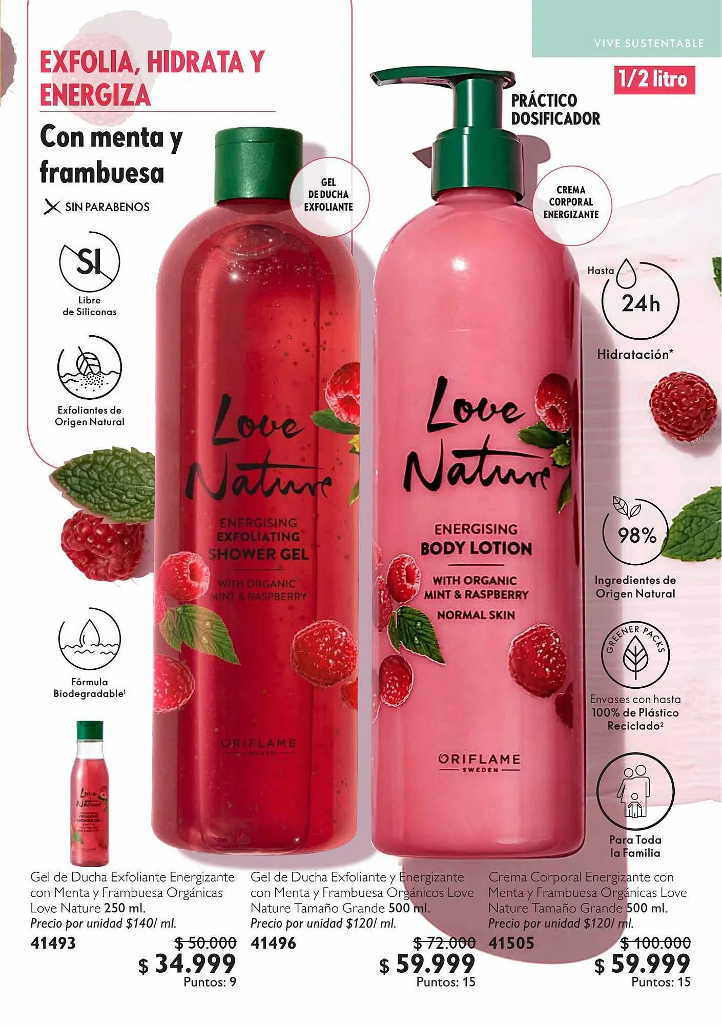 Catalogo de Catálogo Oriflame 28 de agosto al 3 de septiembre 2023 - Pag 71