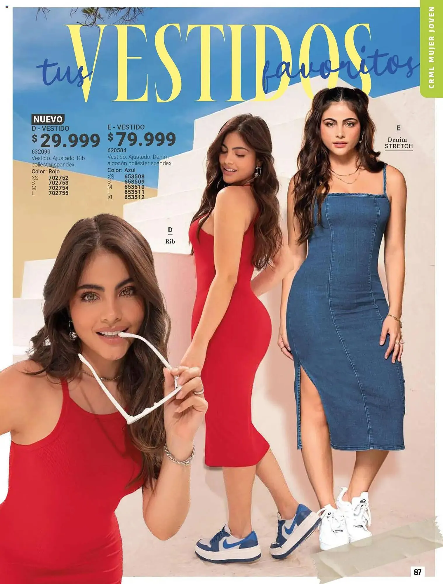 Catalogo de Catálogo Carmel 1 de abril al 30 de abril 2026 - Pag 87