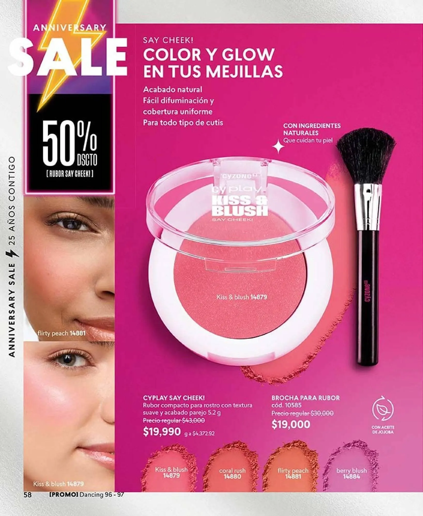 Catalogo de Catálogo L'bel 1 de noviembre al 30 de noviembre 2025 - Pag 58