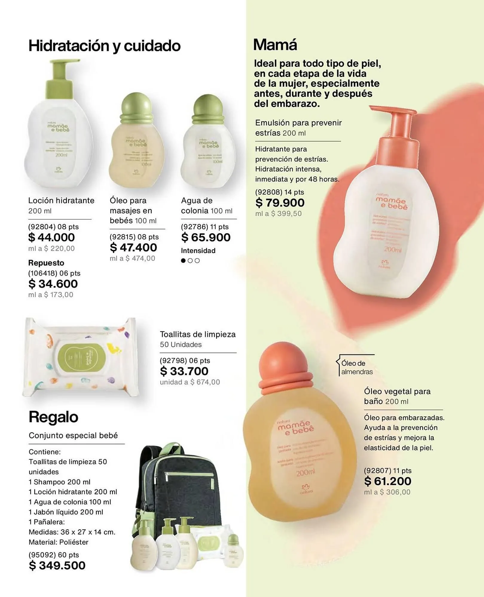 Catalogo de Catálogo Natura 4 de febrero al 31 de marzo 2025 - Pag 153