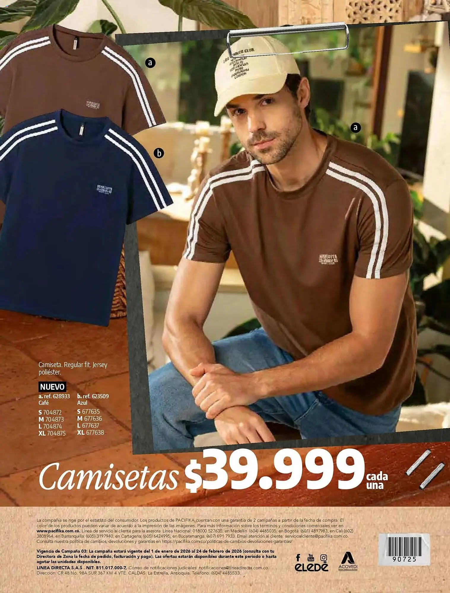 Catalogo de Catálogo Pacífika 1 de marzo al 31 de marzo 2026 - Pag 222