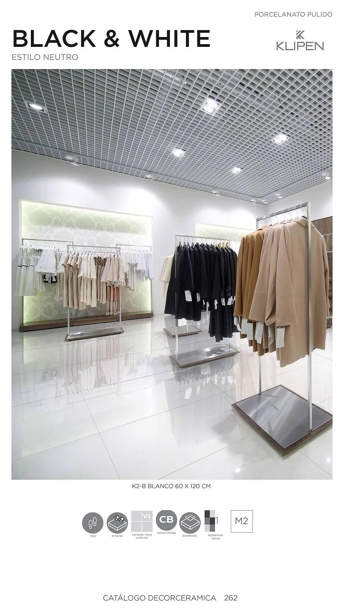 Catalogo de Catálogo Decorceramica 6 de noviembre al 6 de mayo 2025 - Pag 262
