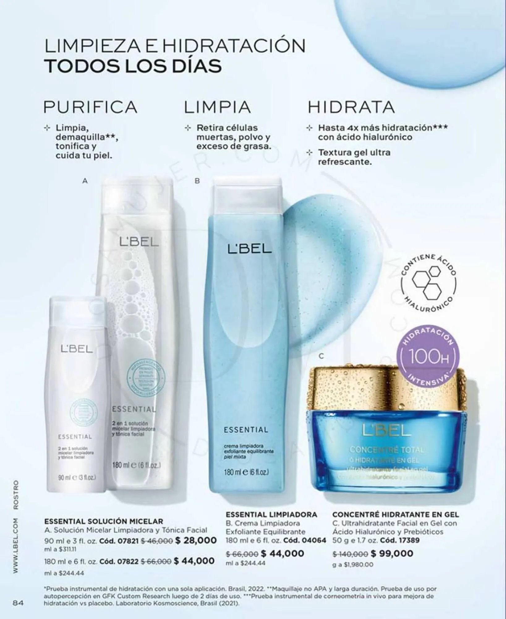 Catalogo de Catálogo L'bel 3 de octubre al 30 de noviembre 2023 - Pag 82