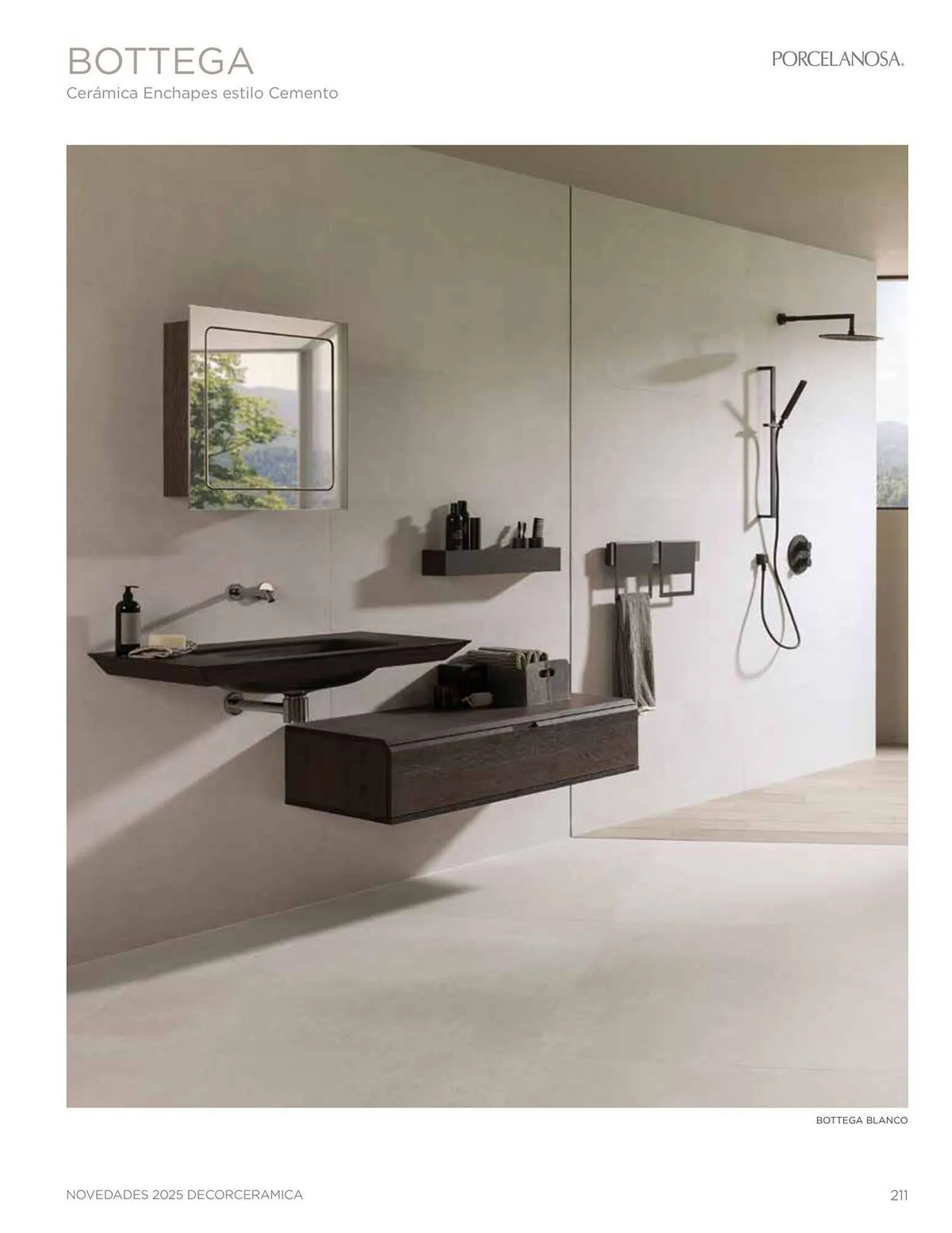 Catalogo de Catálogo Decorceramica 9 de diciembre al 31 de diciembre 2025 - Pag 211