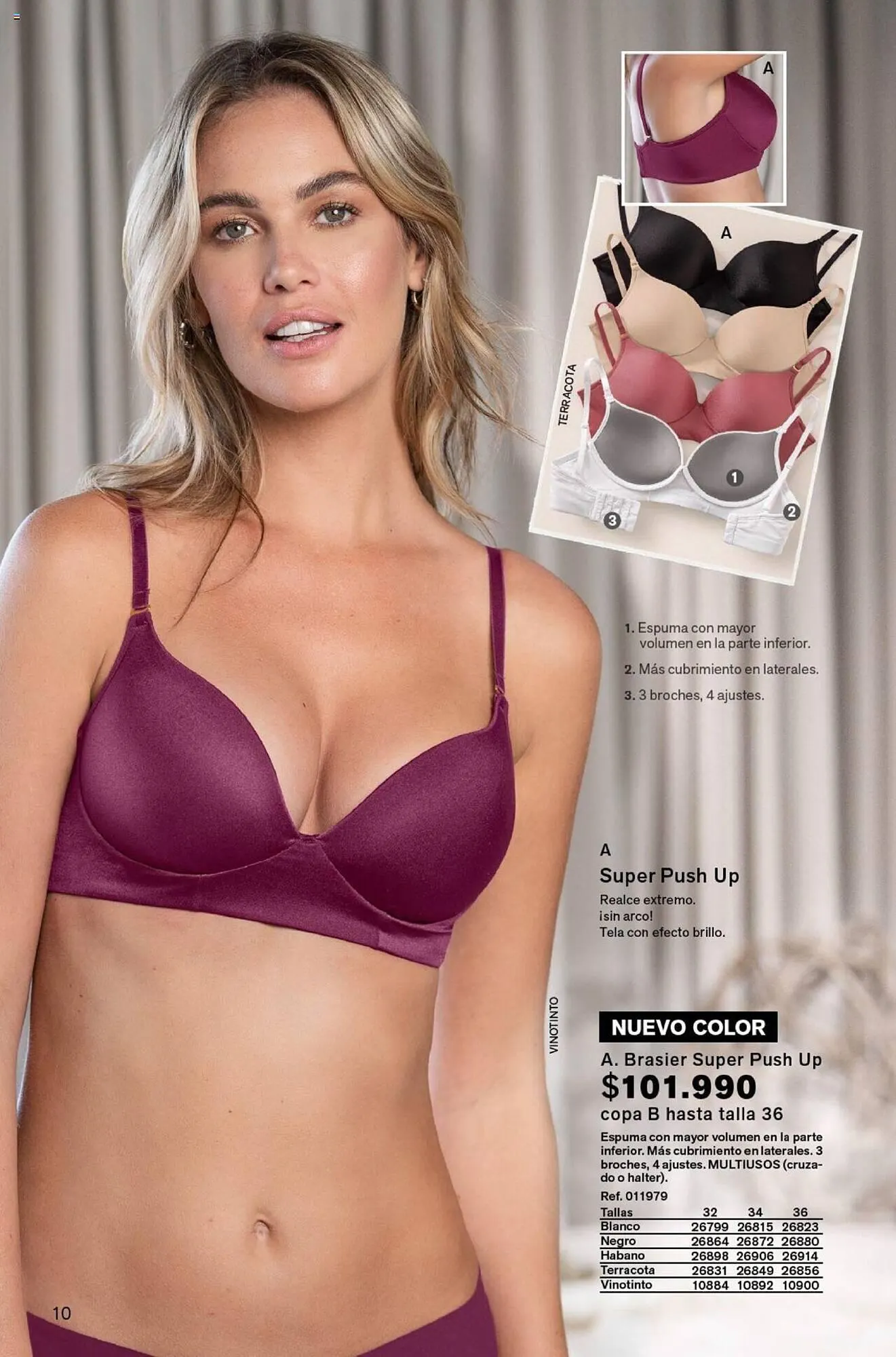 Catalogo de Catálogo Leonisa 21 de junio al 10 de julio 2023 - Pag 10