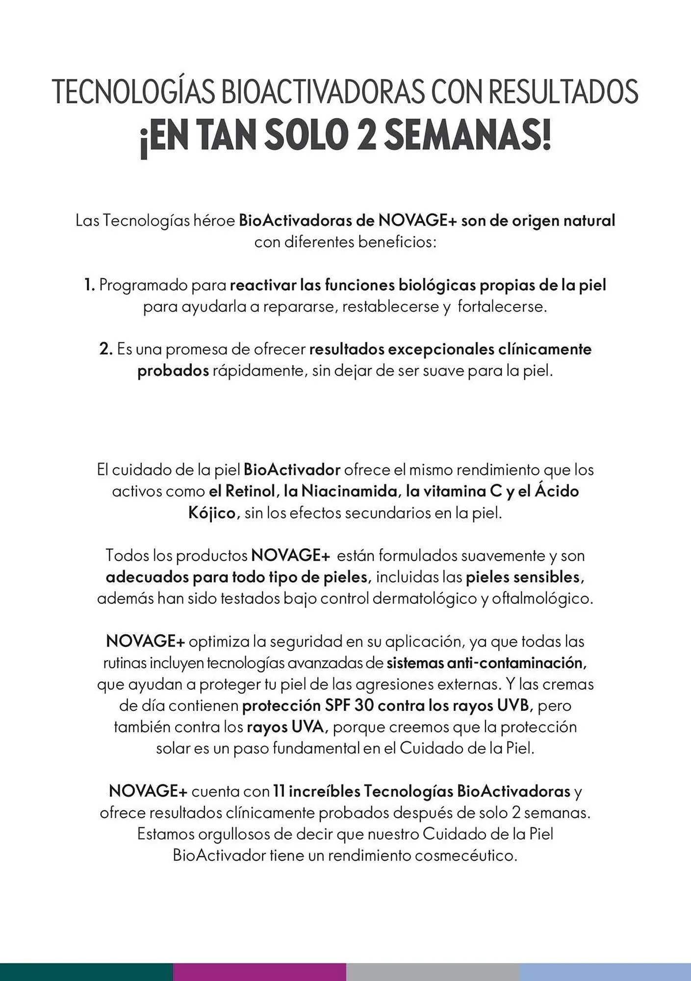 Catalogo de Catálogo Oriflame 25 de marzo al 30 de abril 2025 - Pag 4