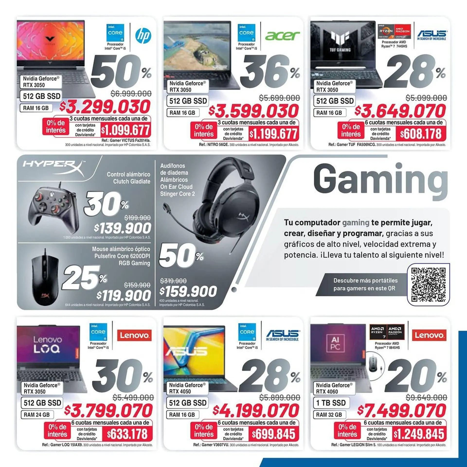 Catalogo de Catálogo Ktronix 25 de octubre al 8 de noviembre 2025 - Pag 3