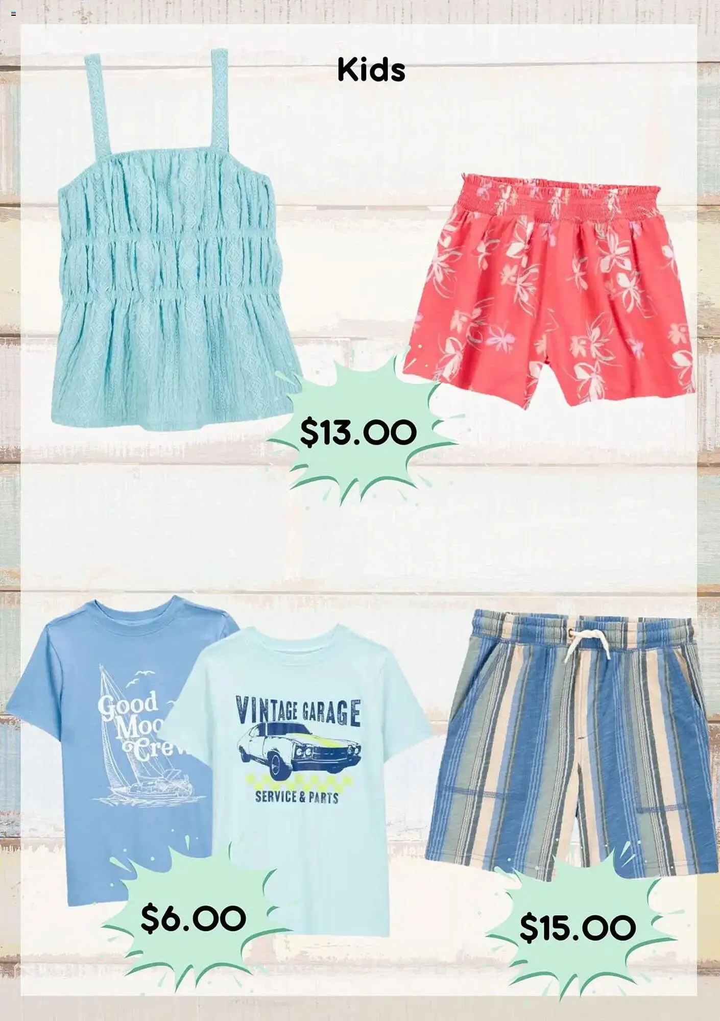 Catalogo de Catálogo Carter's 5 de mayo al 5 de junio 2025 - Pag 5