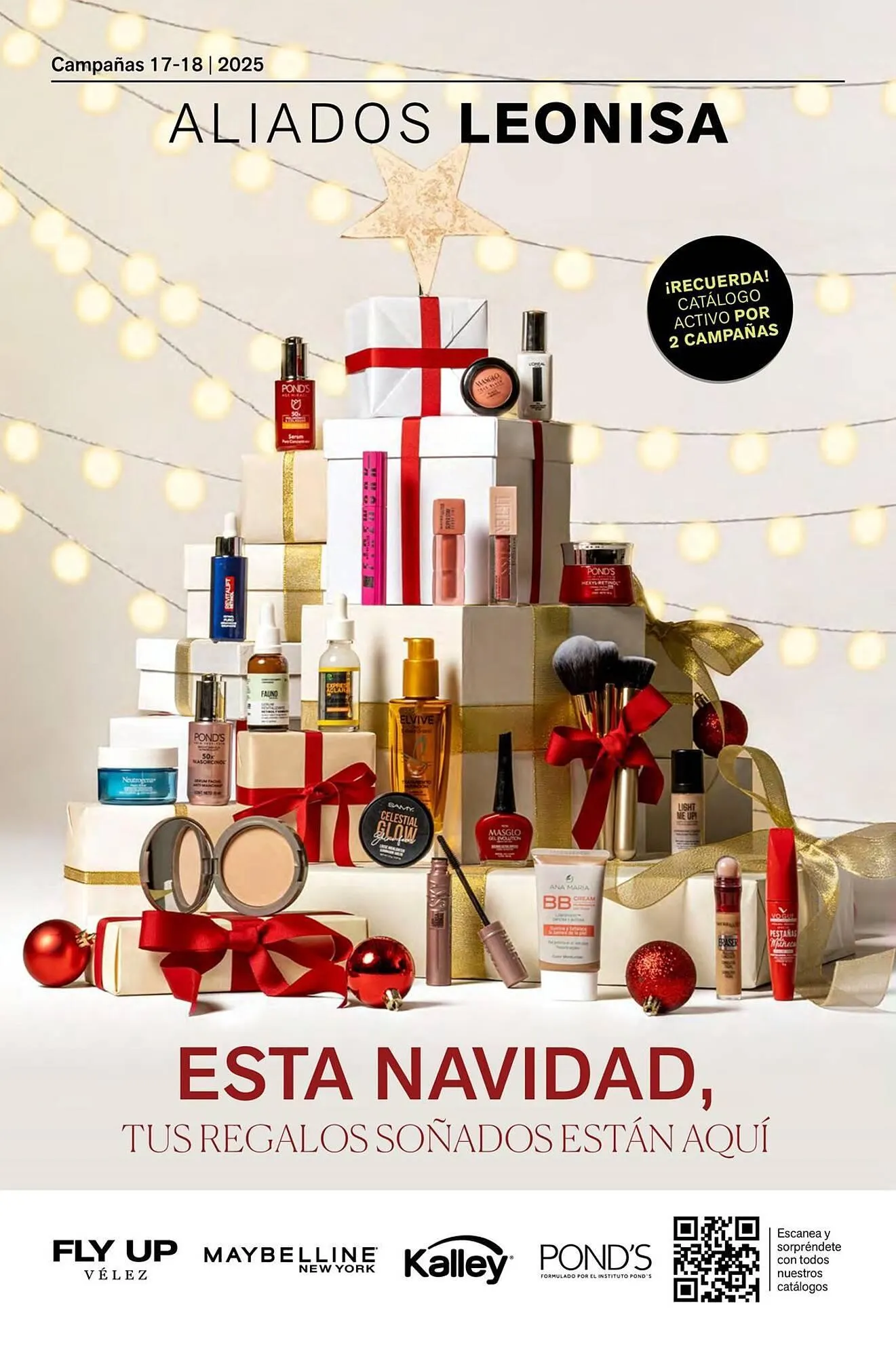 Catálogo Leonisa - 1