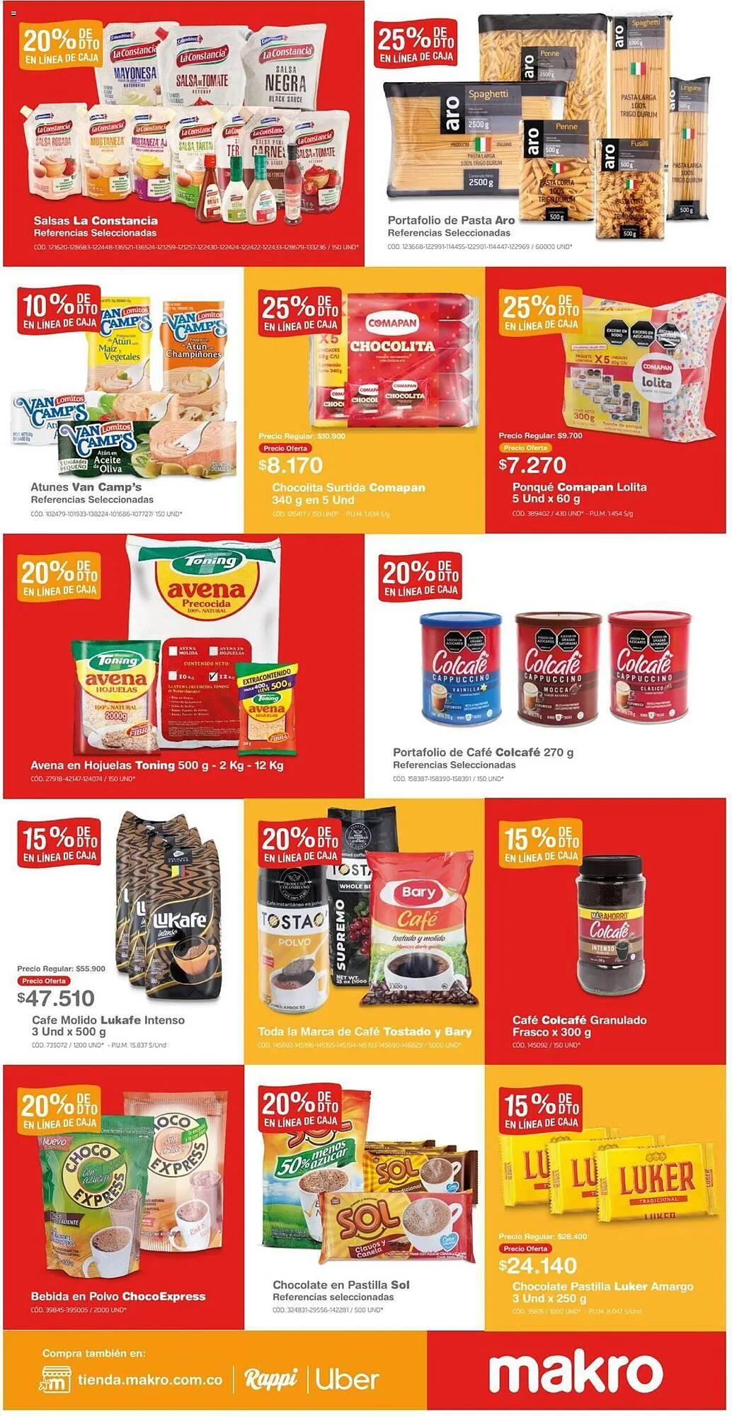 Catalogo de Catálogo Makro 17 de mayo al 23 de mayo 2024 - Pag 6