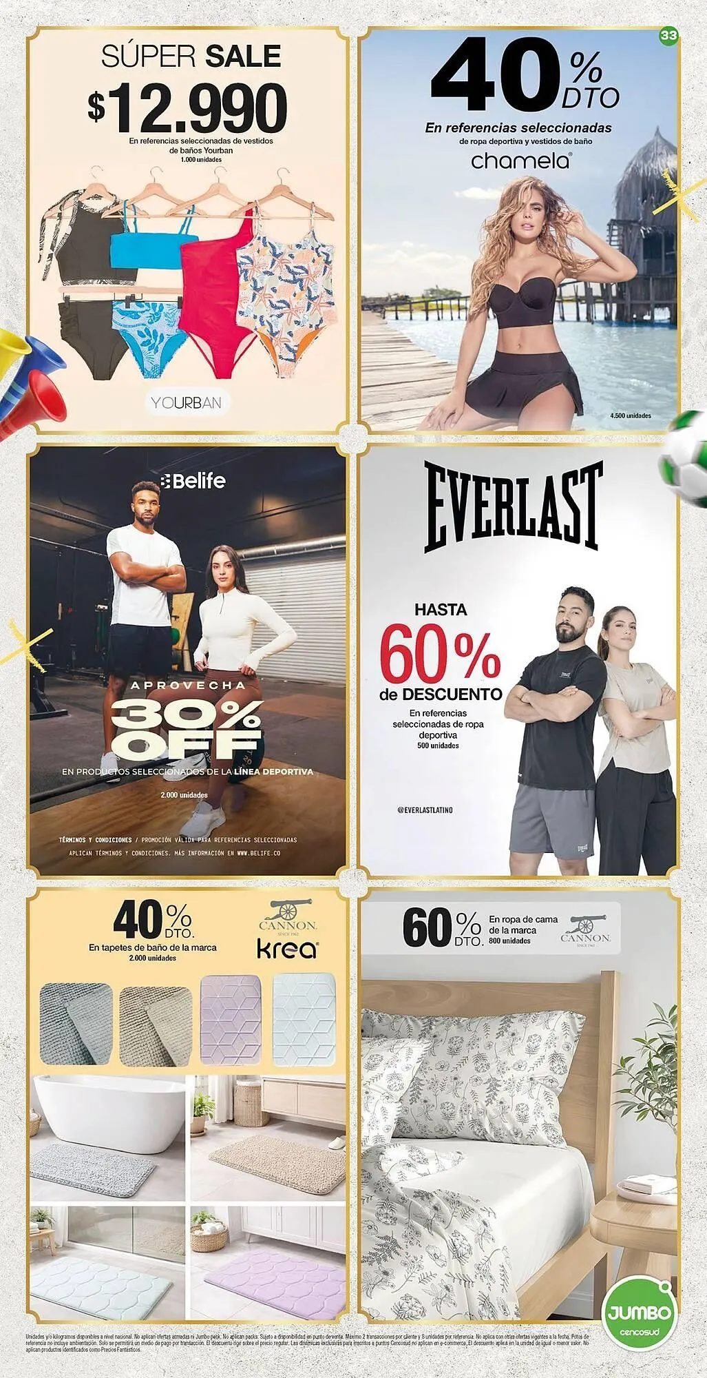 Catalogo de Catálogo Jumbo 26 de febrero al 15 de marzo 2026 - Pag 33