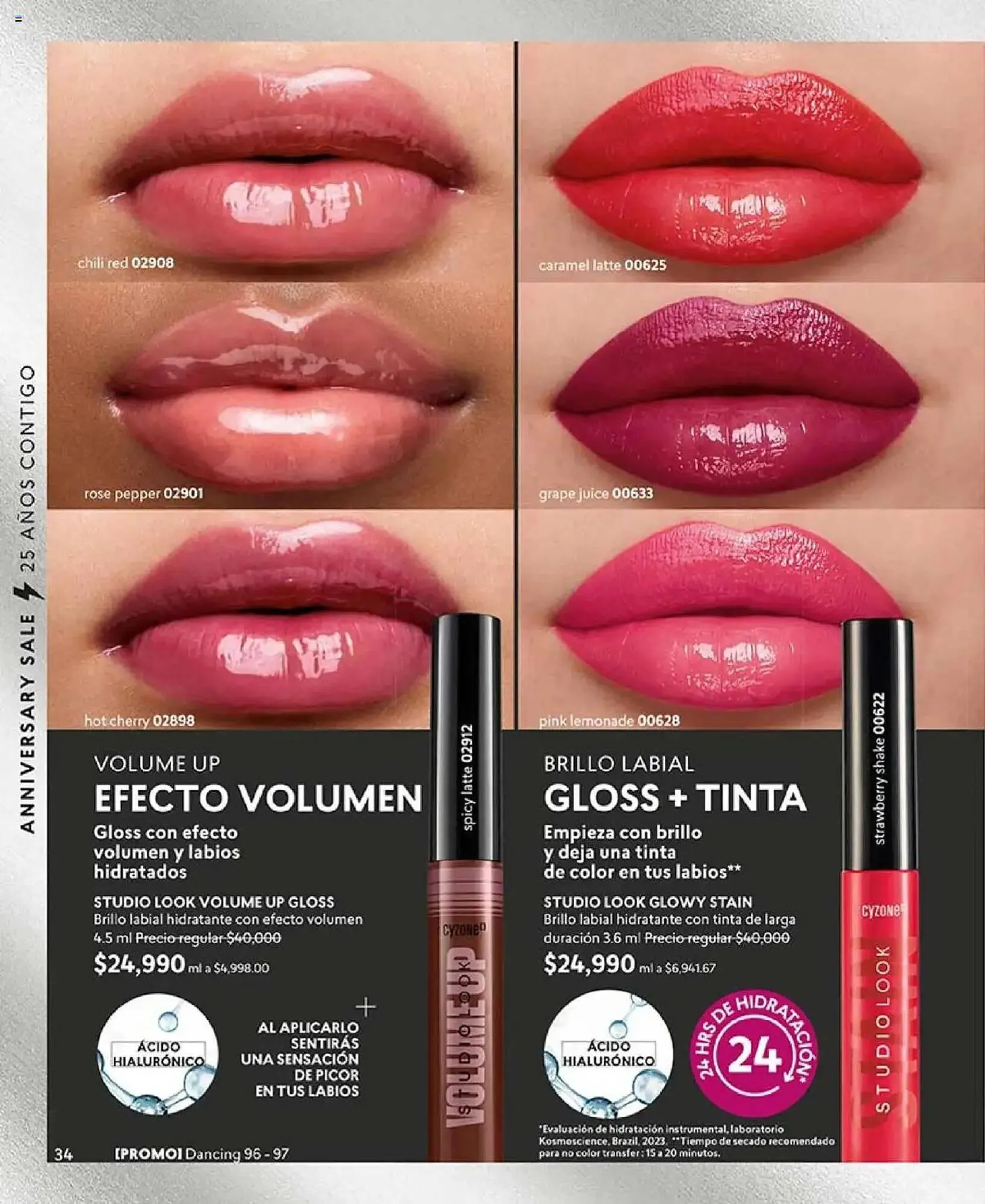 Catalogo de Catálogo Cyzone 16 de junio al 7 de agosto 2025 - Pag 34