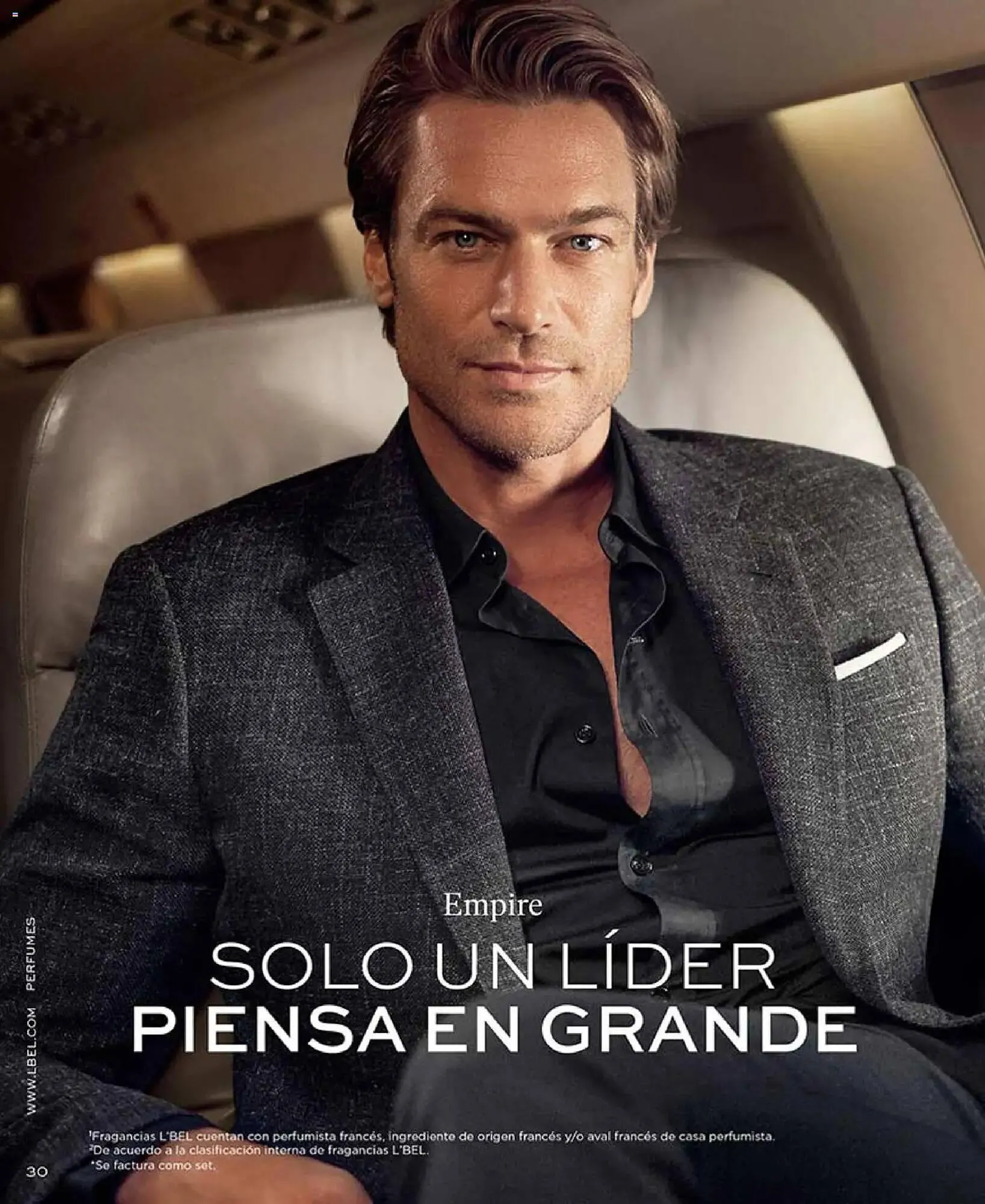 Catalogo de Catálogo L'bel 1 de marzo al 1 de abril 2026 - Pag 30