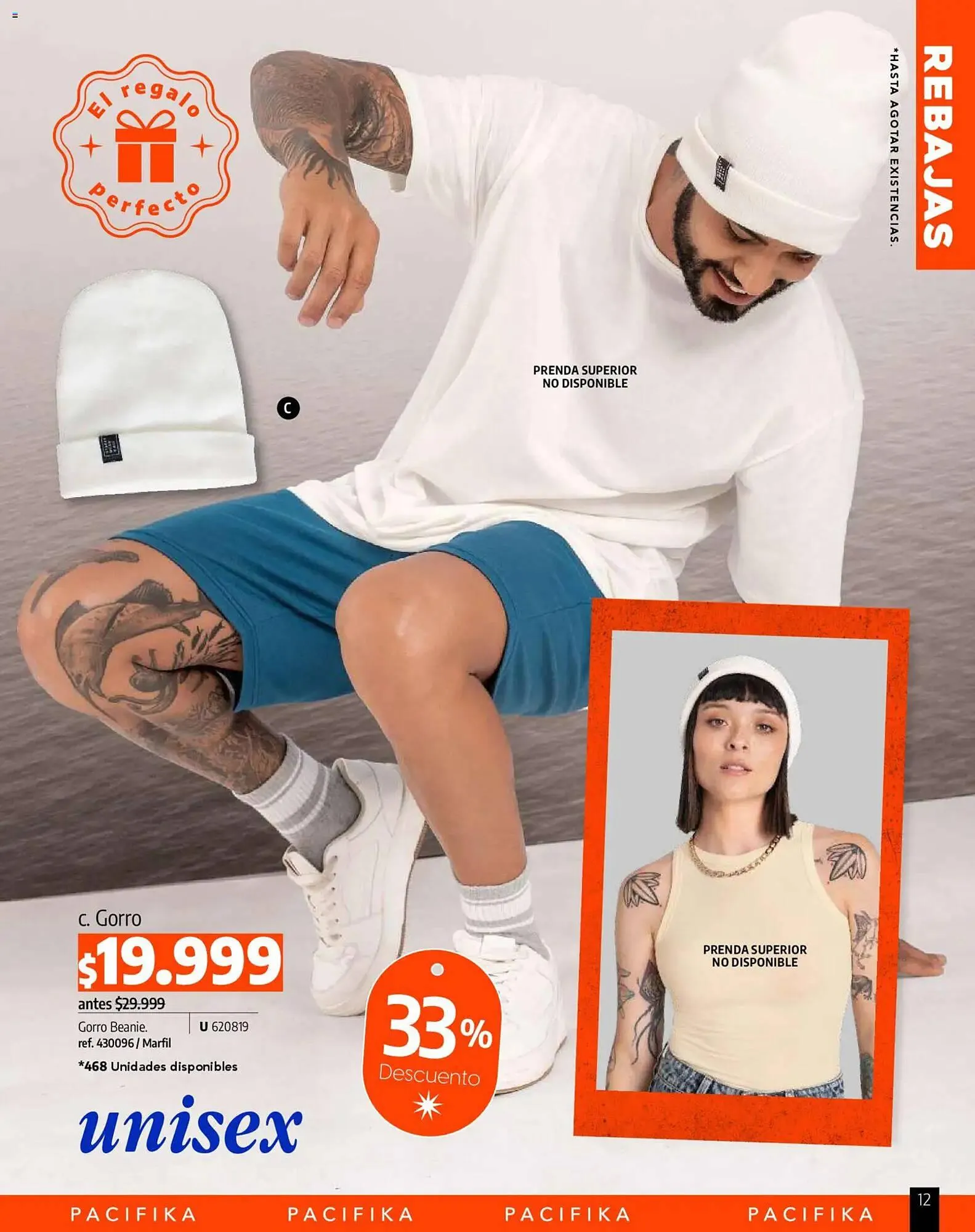 Catalogo de Catálogo Pacífika 1 de febrero al 28 de febrero 2026 - Pag 233