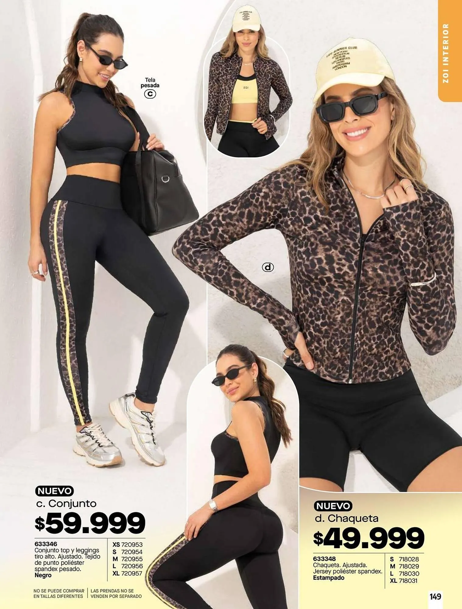 Catalogo de Catálogo Carmel 1 de septiembre al 30 de septiembre 2026 - Pag 149