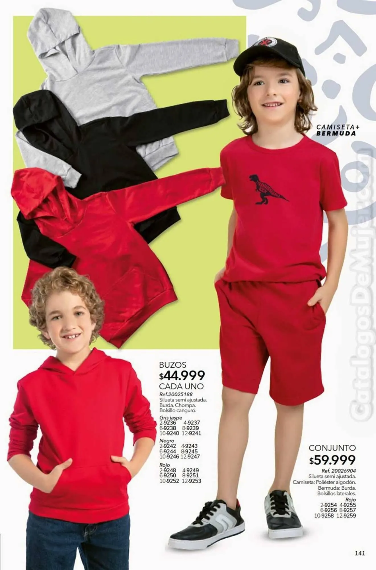 Catalogo de Catálogo Marketing Personal 3 de mayo al 24 de junio 2024 - Pag 59