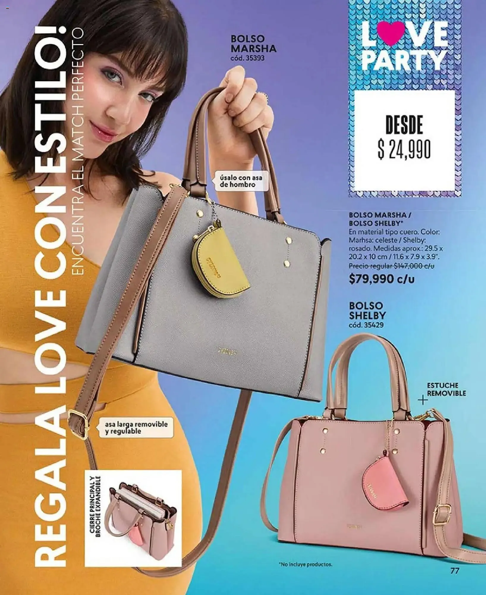 Catalogo de Catálogo Cyzone 6 de enero al 16 de febrero 2026 - Pag 88