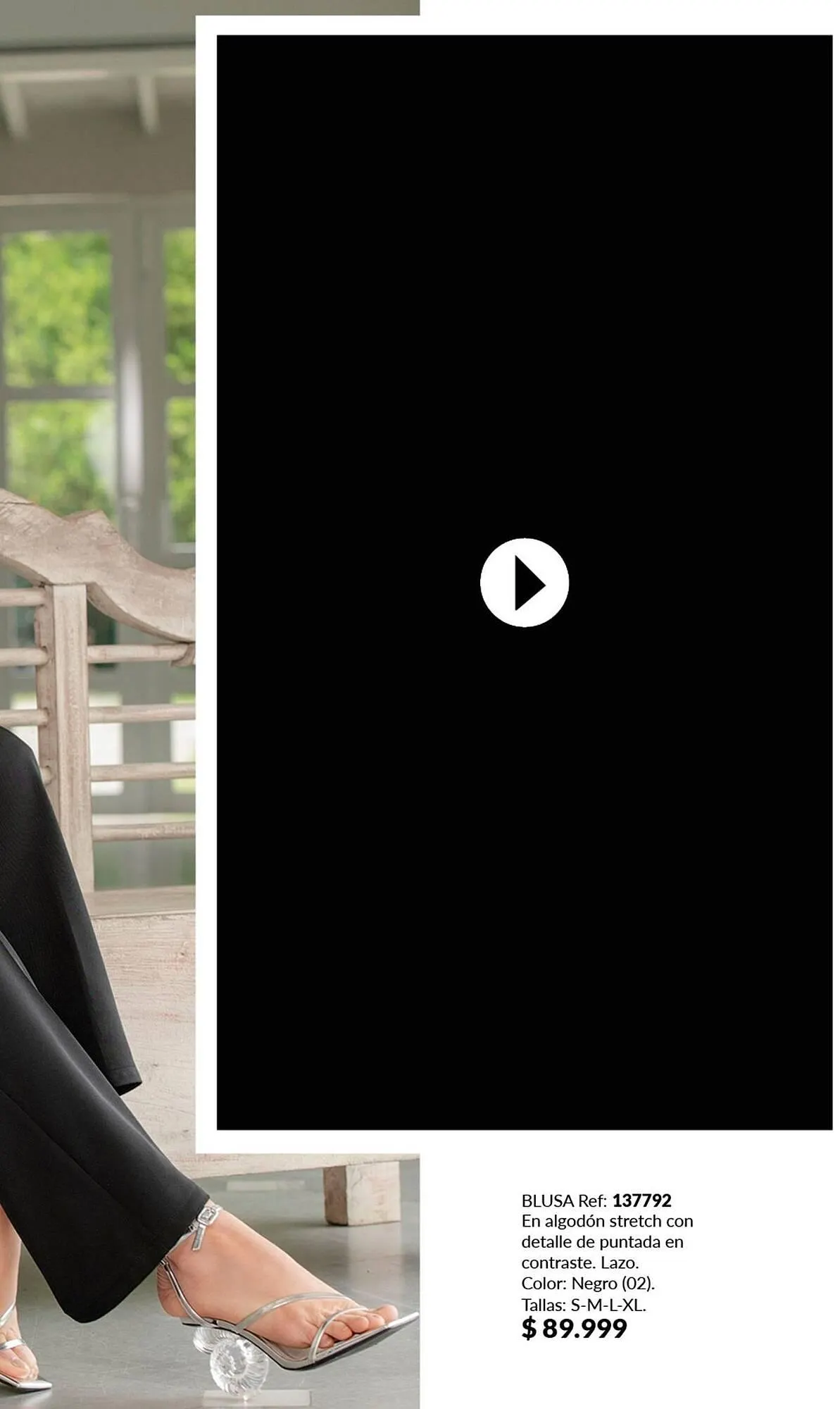 Catalogo de Catálogo Moda Internacional 25 de marzo al 30 de abril 2025 - Pag 12