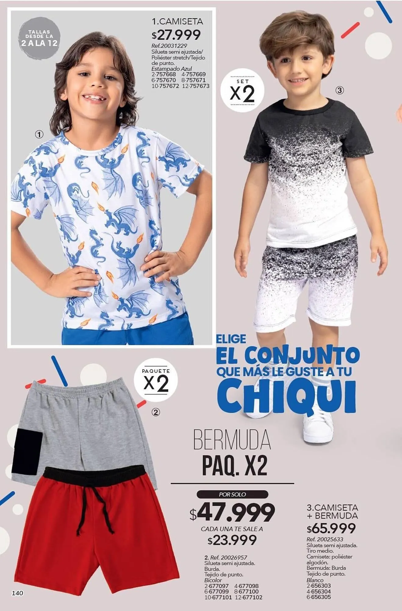 Catalogo de Catálogo Marketing Personal 21 de febrero al 31 de marzo 2025 - Pag 146