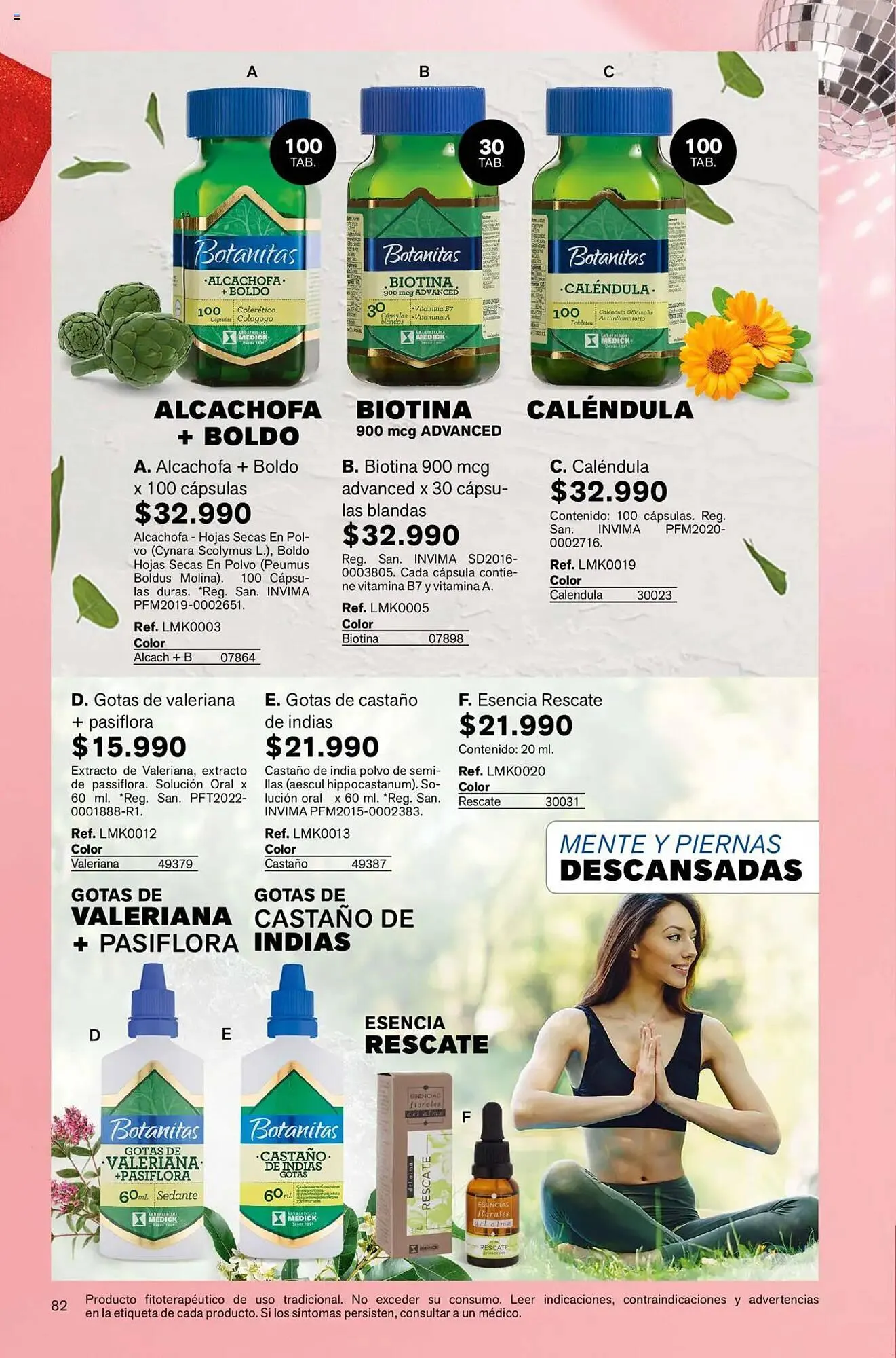 Catalogo de Catálogo Leonisa 15 de julio al 22 de agosto 2025 - Pag 82