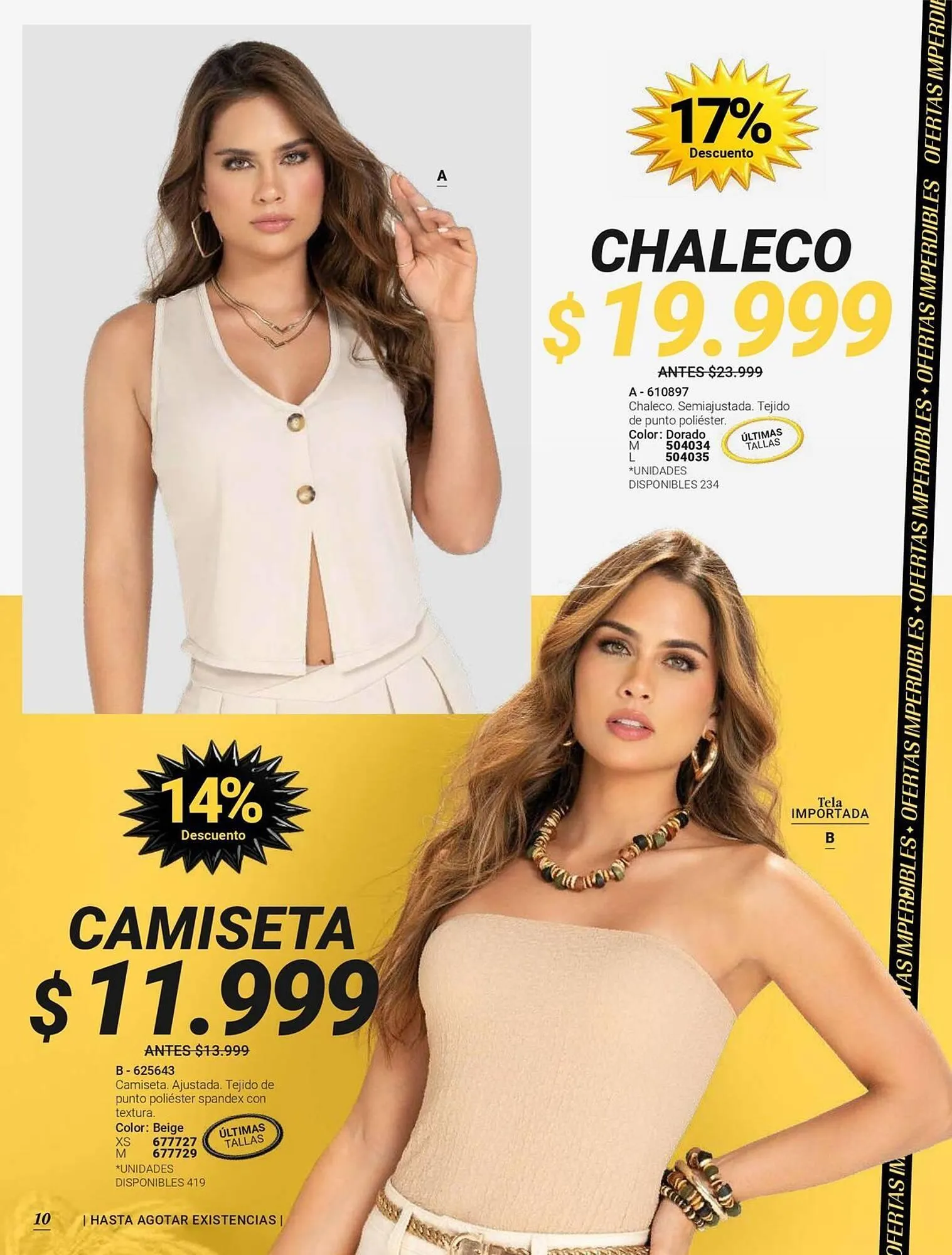 Catalogo de Catálogo Carmel 7 de julio al 26 de julio 2026 - Pag 206