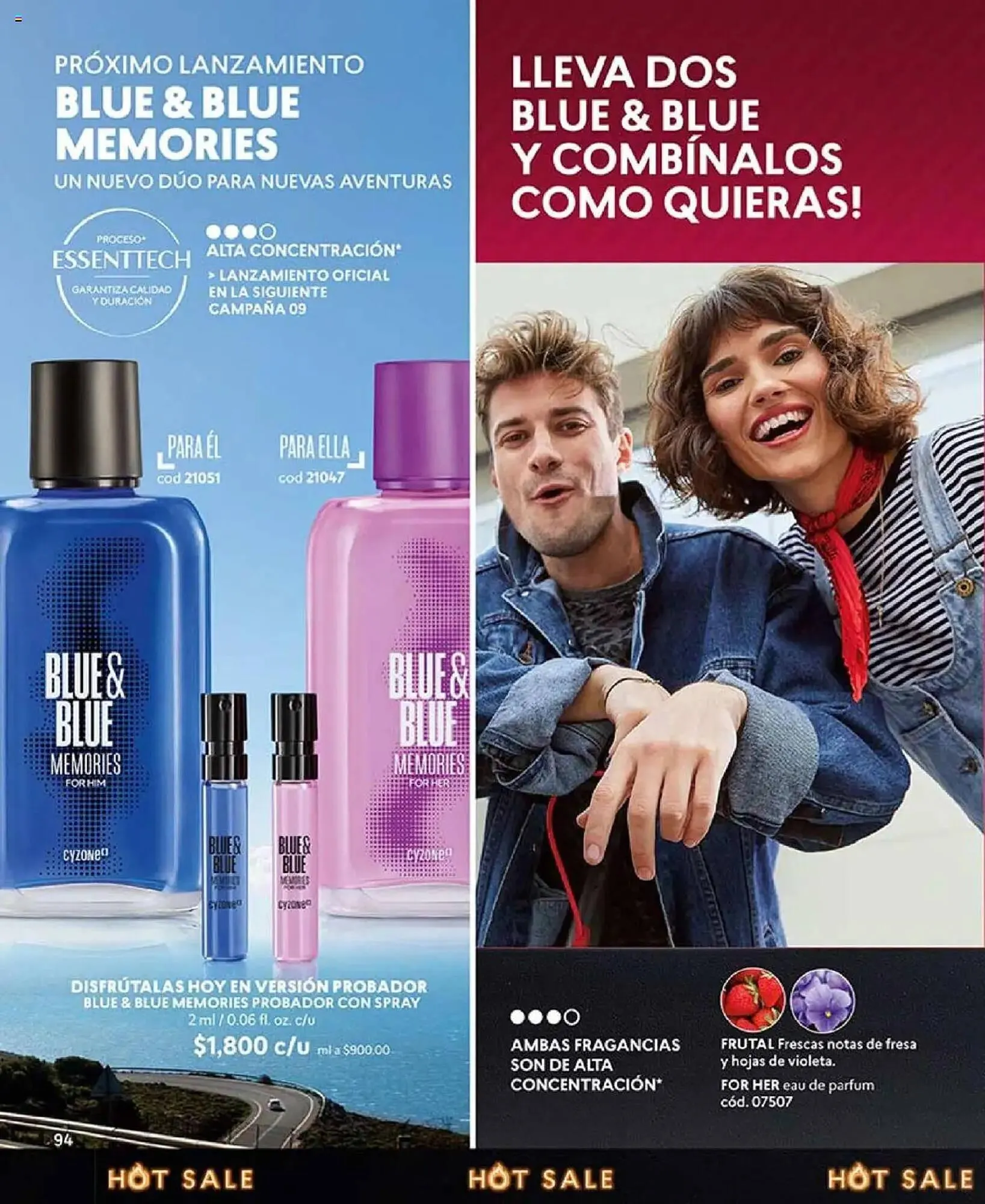 Catalogo de Catálogo Cyzone 21 de abril al 30 de junio 2025 - Pag 294