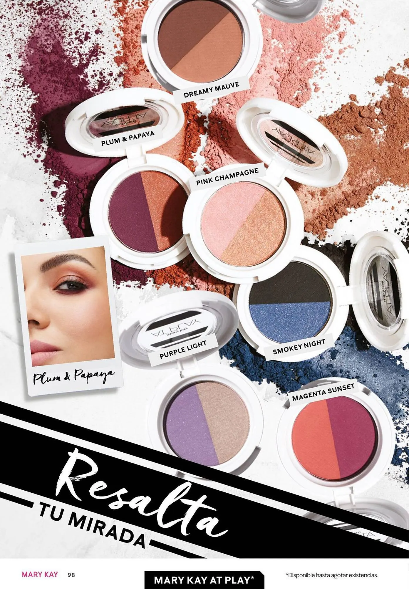 Catalogo de Catálogo Mary Kay 2 de abril al 30 de junio 2024 - Pag 98