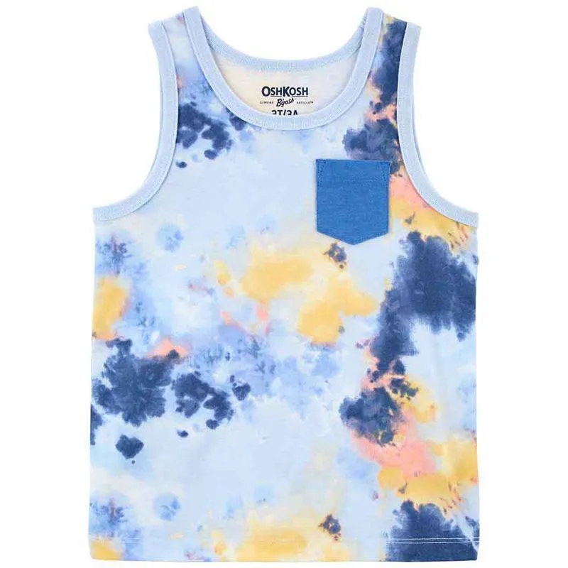 Camiseta Cloud Dye Niño Talla 2T