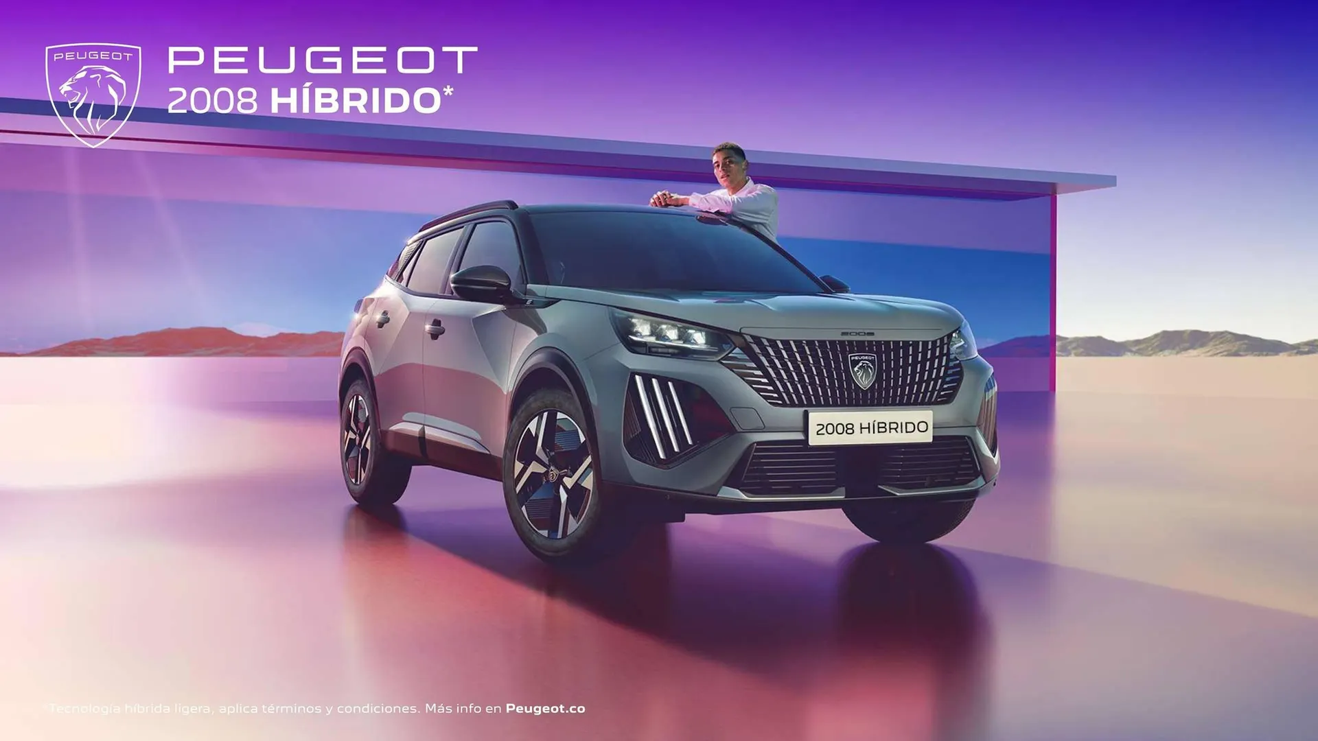 Catálogo Peugeot - 1