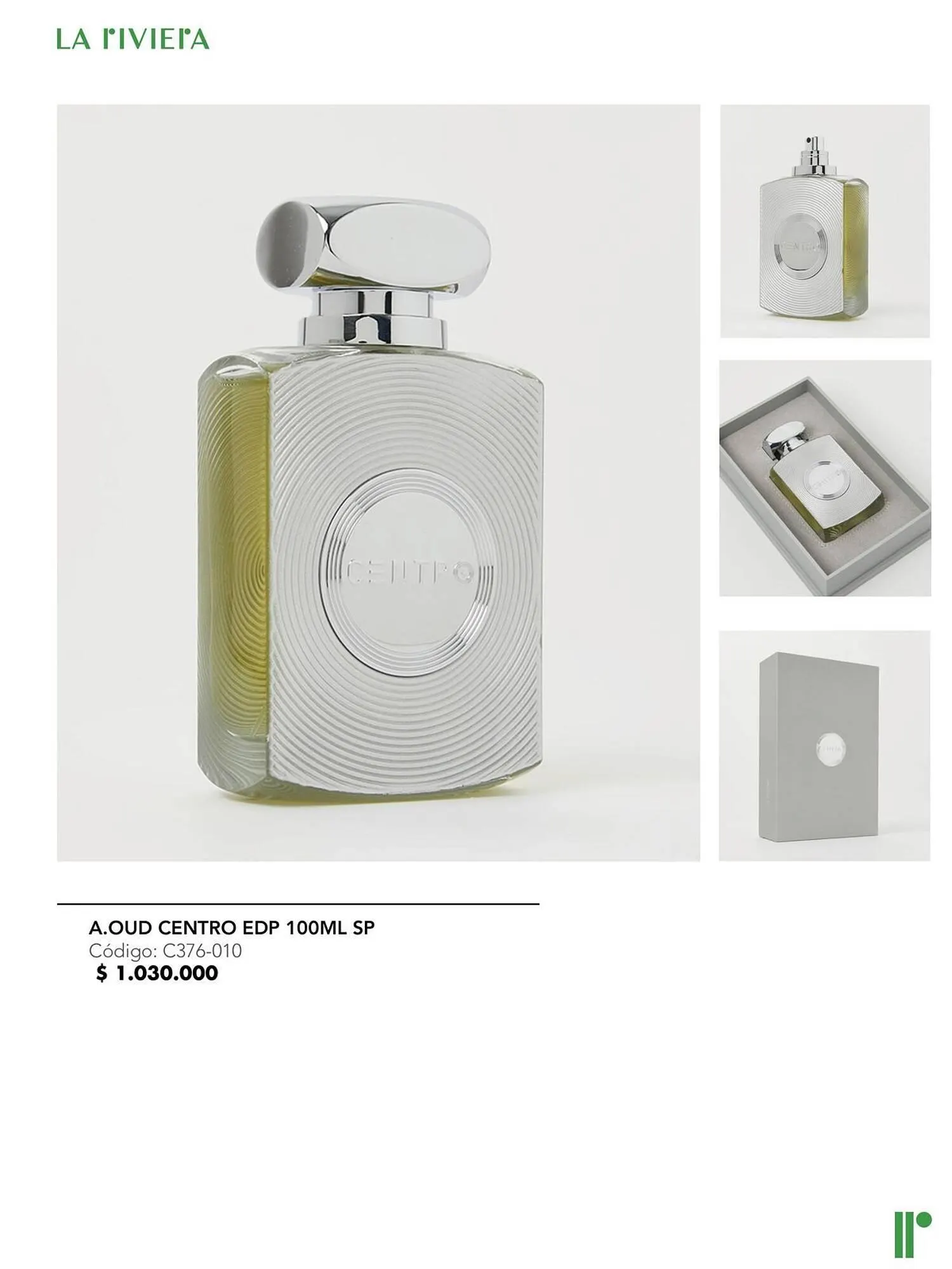 Catalogo de Catálogo La Riviera 25 de marzo al 31 de marzo 2025 - Pag 36