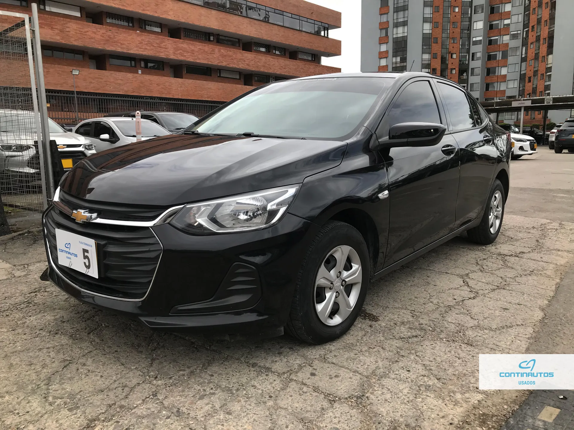 CHEVROLET ONIX
