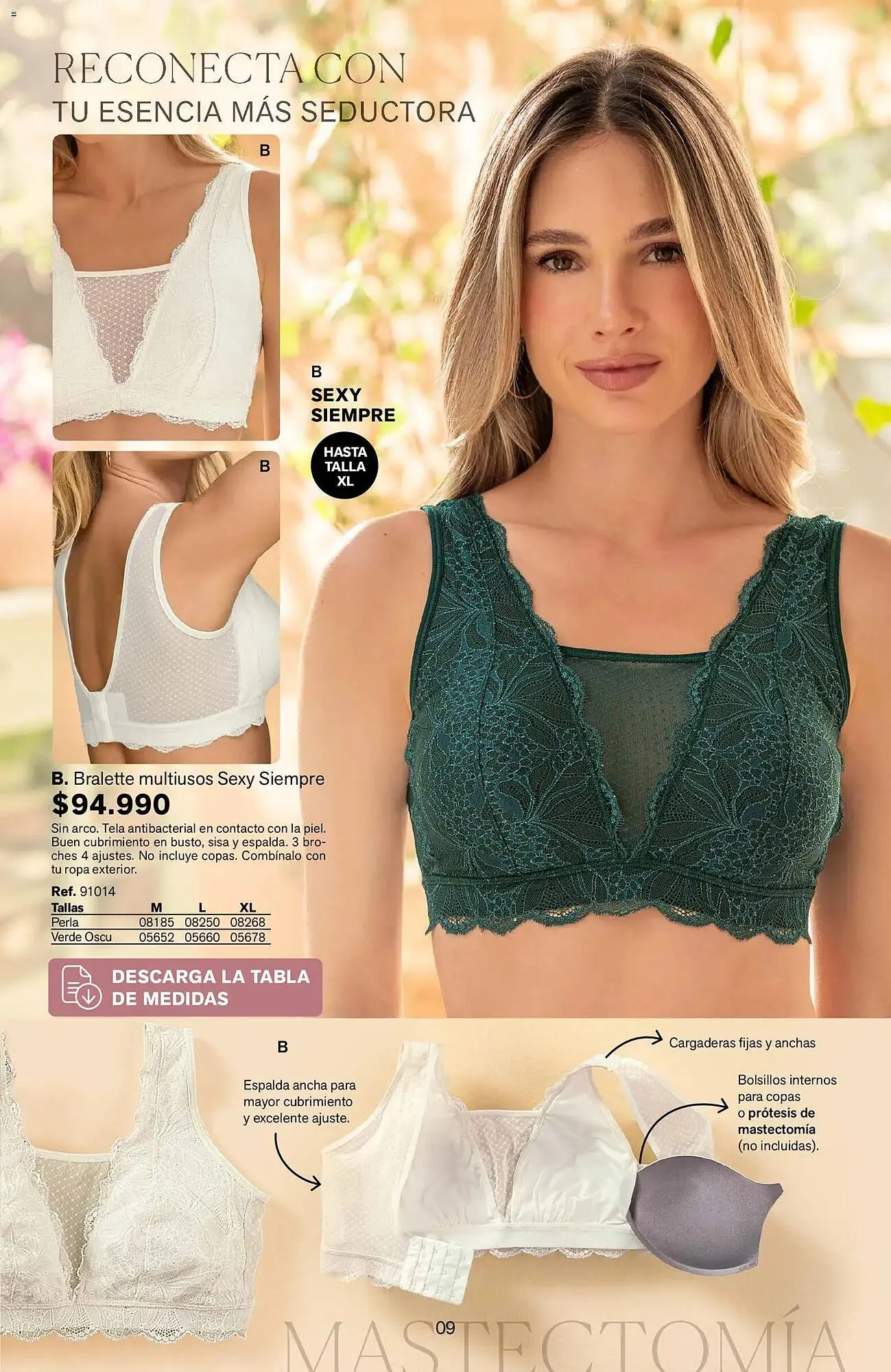 Catalogo de Catálogo Leonisa 15 de mayo al 4 de junio 2026 - Pag 9