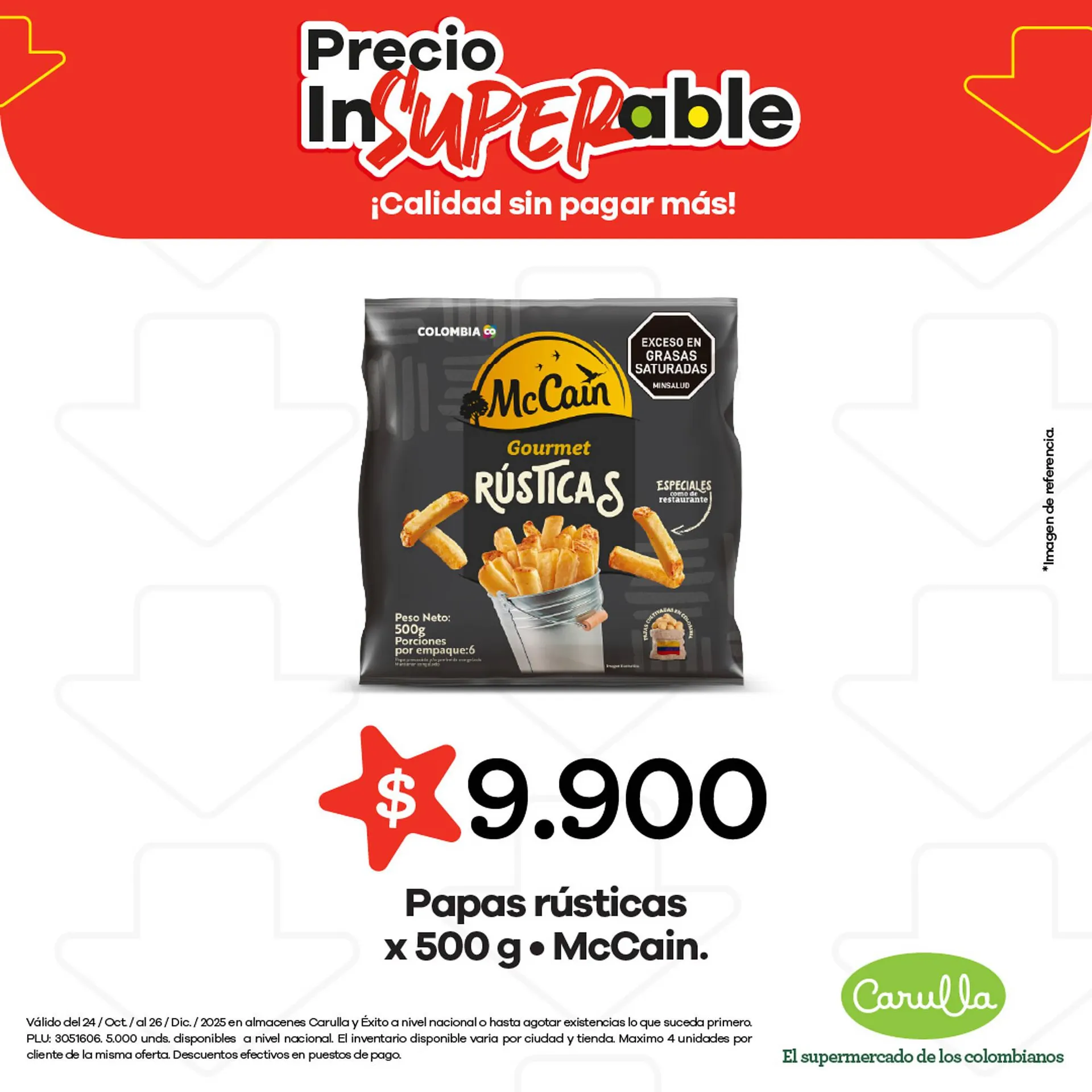 Catálogo Carulla - 1