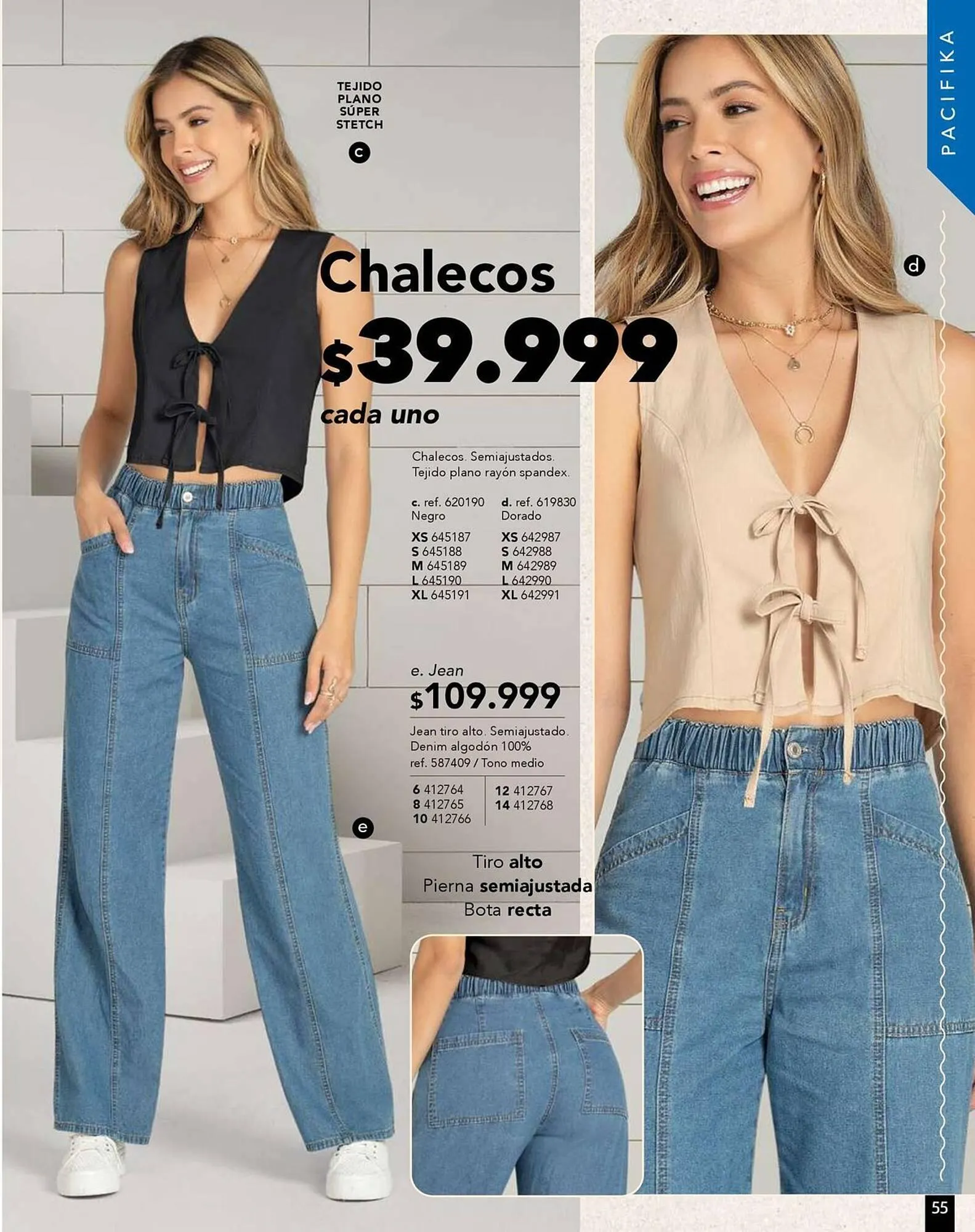 Catalogo de Catálogo Pacífika 23 de abril al 31 de mayo 2025 - Pag 70