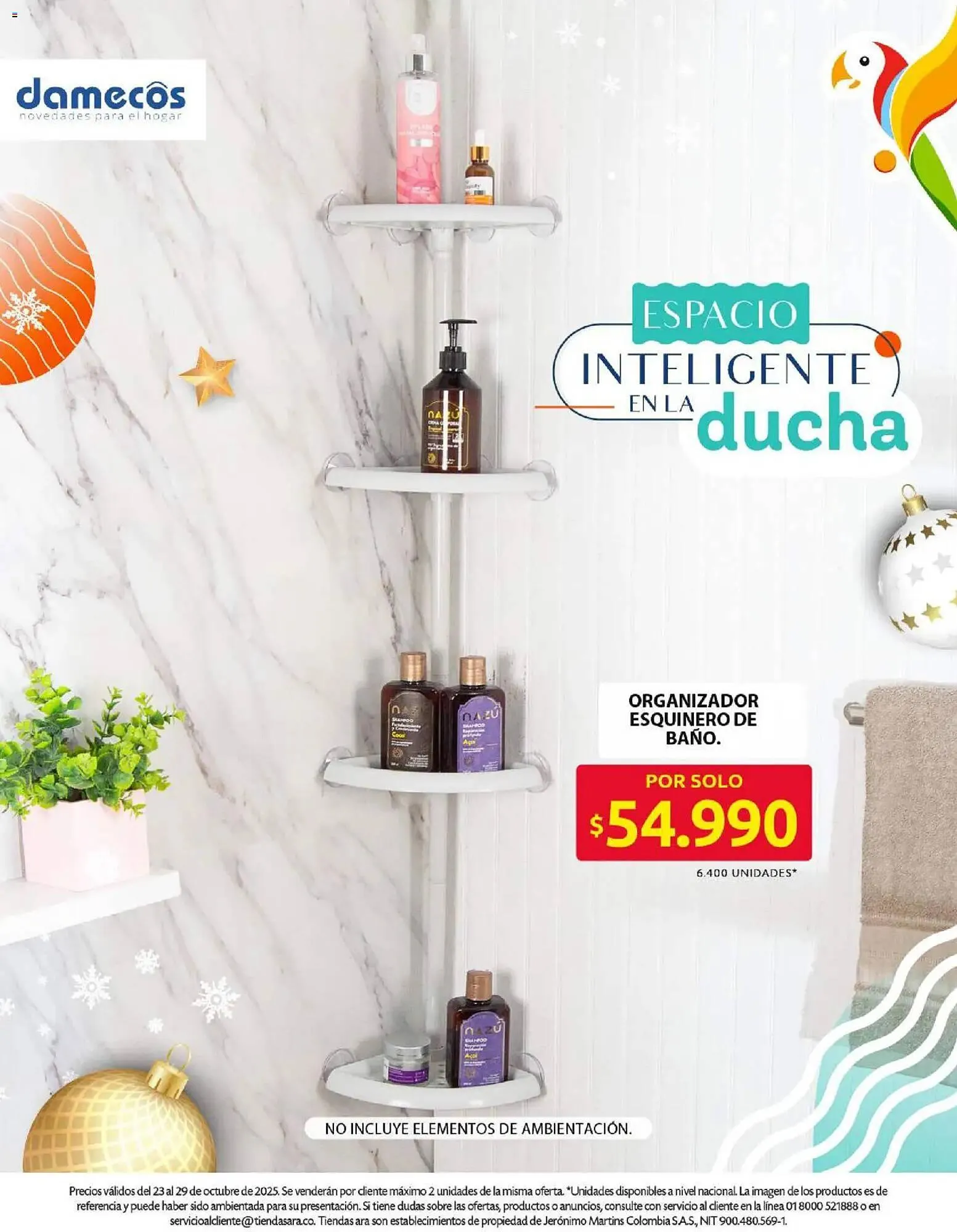 Catalogo de Catálogo Ara 23 de octubre al 30 de octubre 2025 - Pag 14