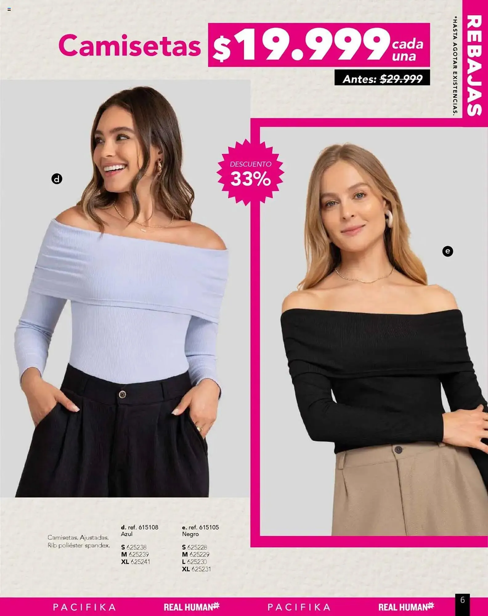 Catalogo de Catálogo Pacífika 8 de abril al 15 de junio 2025 - Pag 200