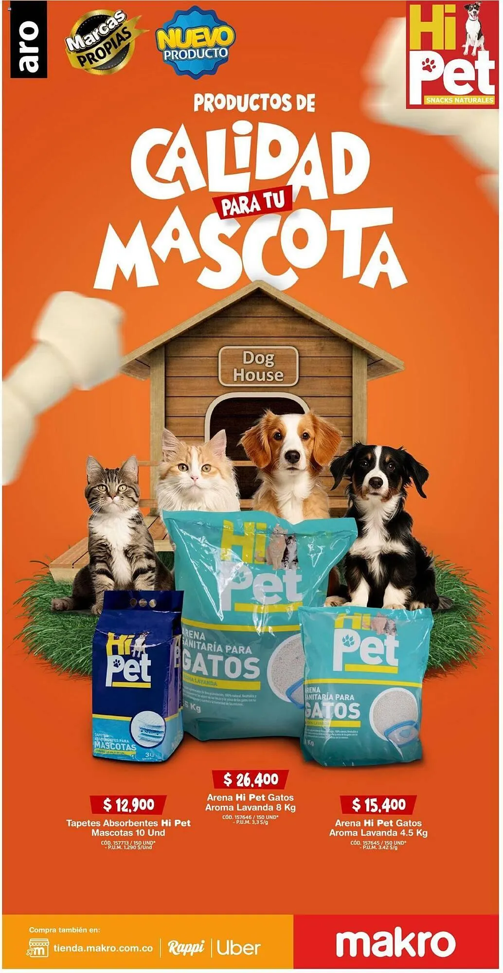 Catalogo de Catálogo Makro 17 de mayo al 23 de mayo 2024 - Pag 15